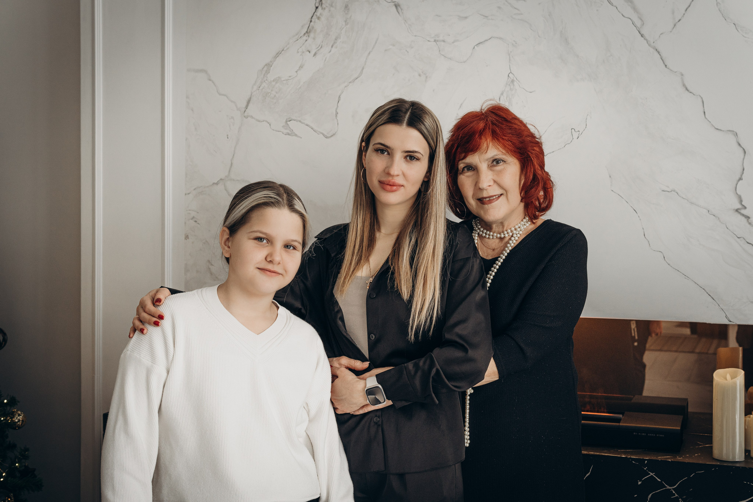 Новогодняя семейная история. Natalya Bondareva Photographу