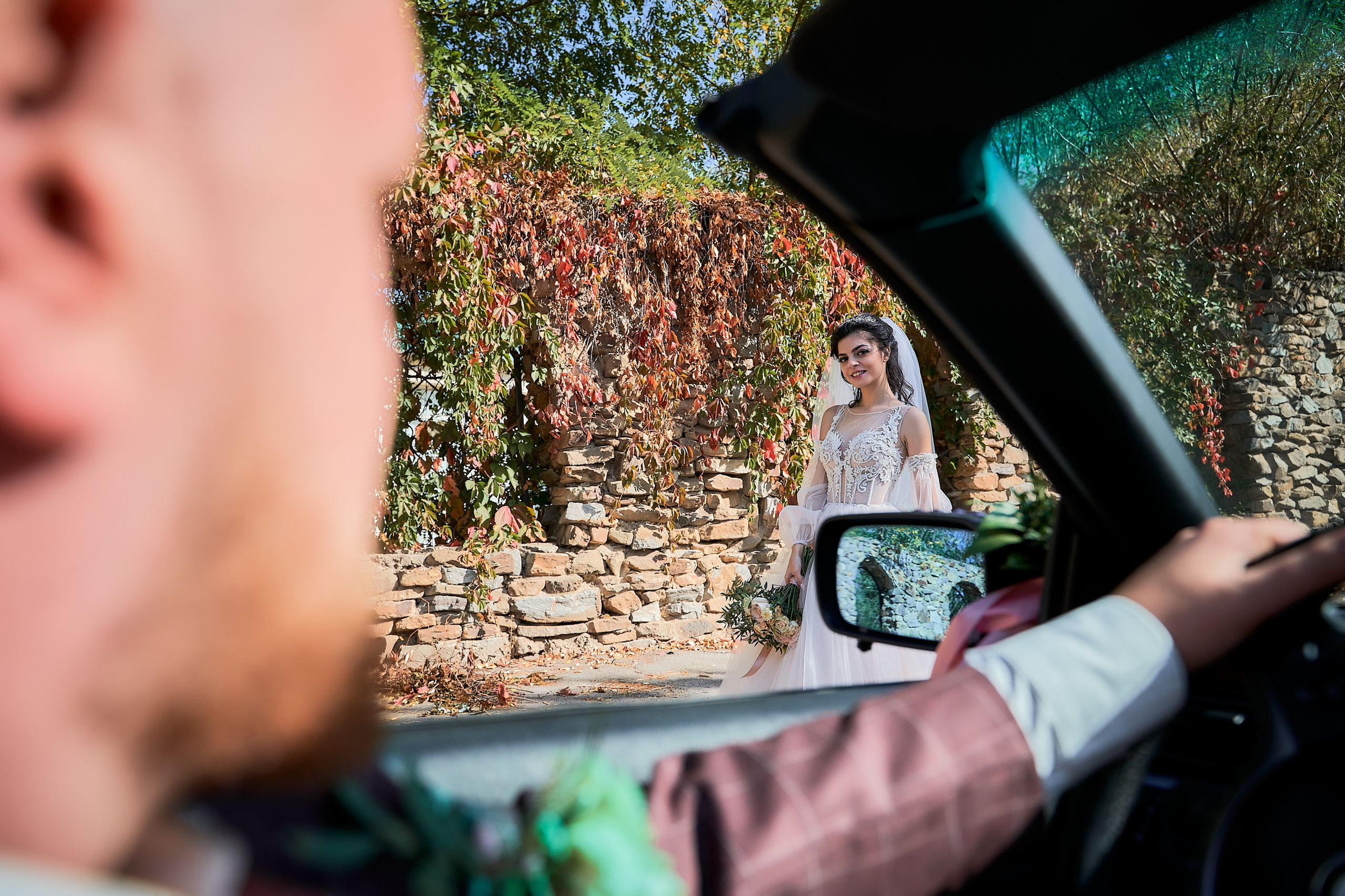 Алексей и Анна. Фотограф Никита Барановский