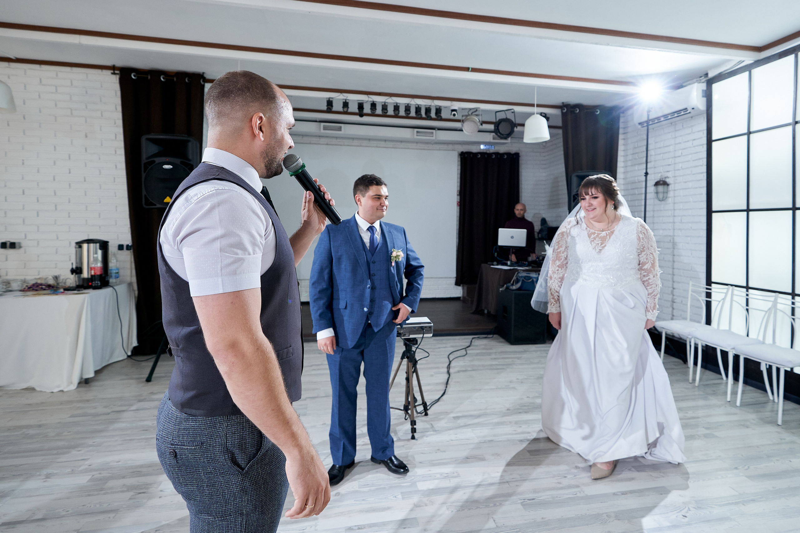 Владимир и Мария. Фотограф Никита Барановский