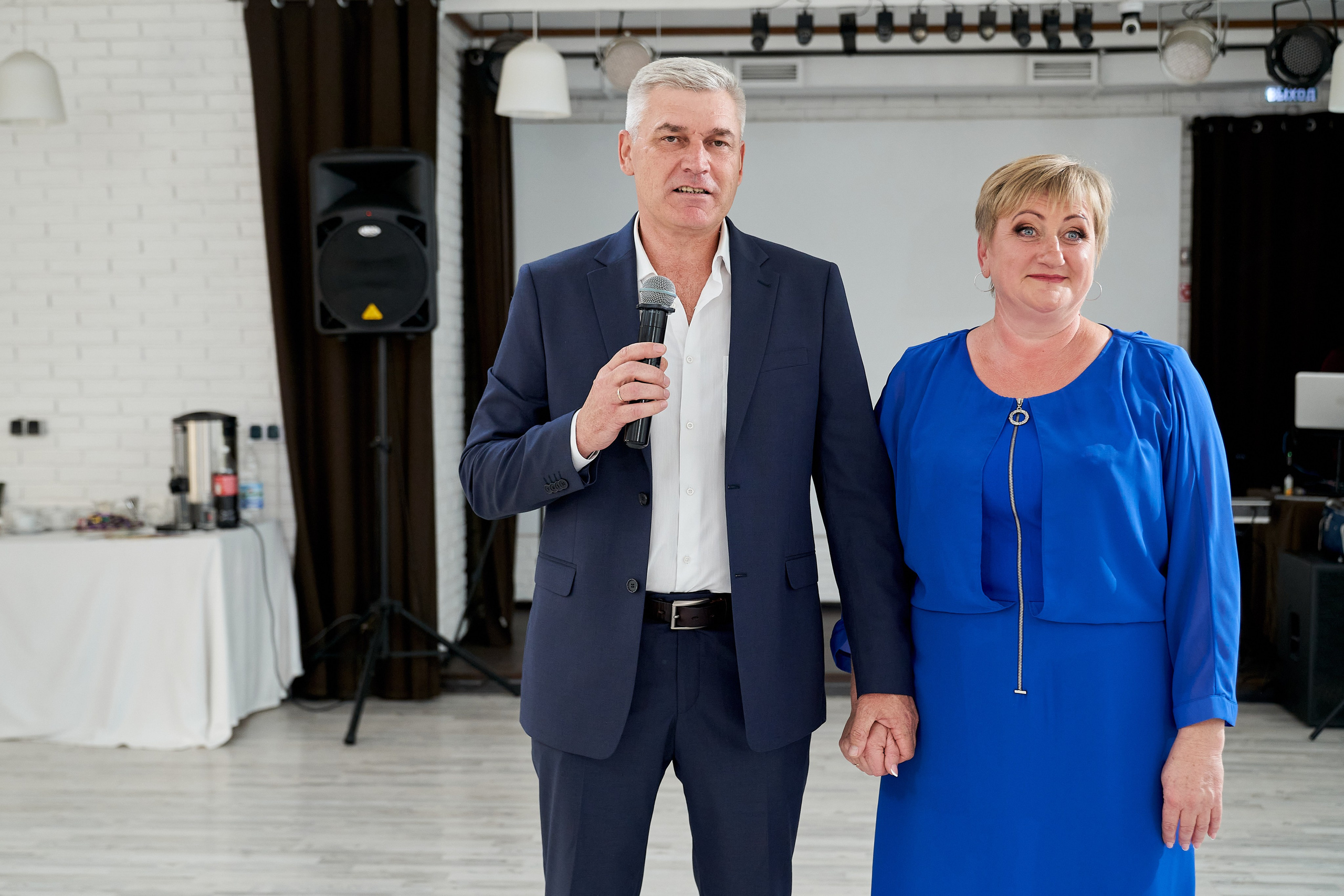 Владимир и Мария. Фотограф Никита Барановский