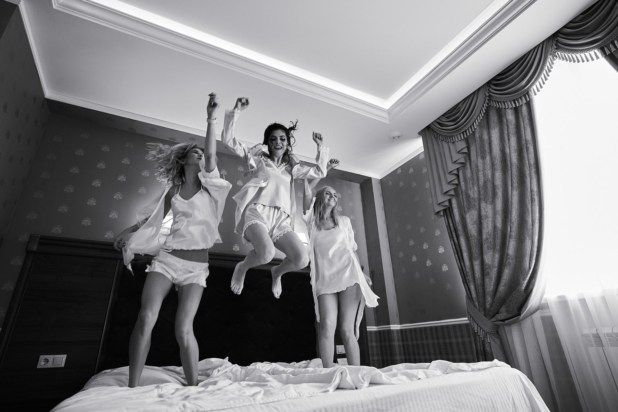 Алексей и Анна. Фотограф Никита Барановский