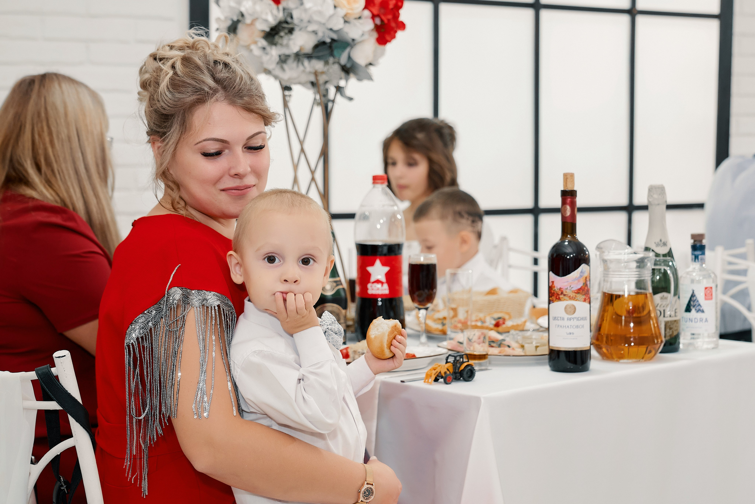 Михаил и Анна. Фотограф Никита Барановский