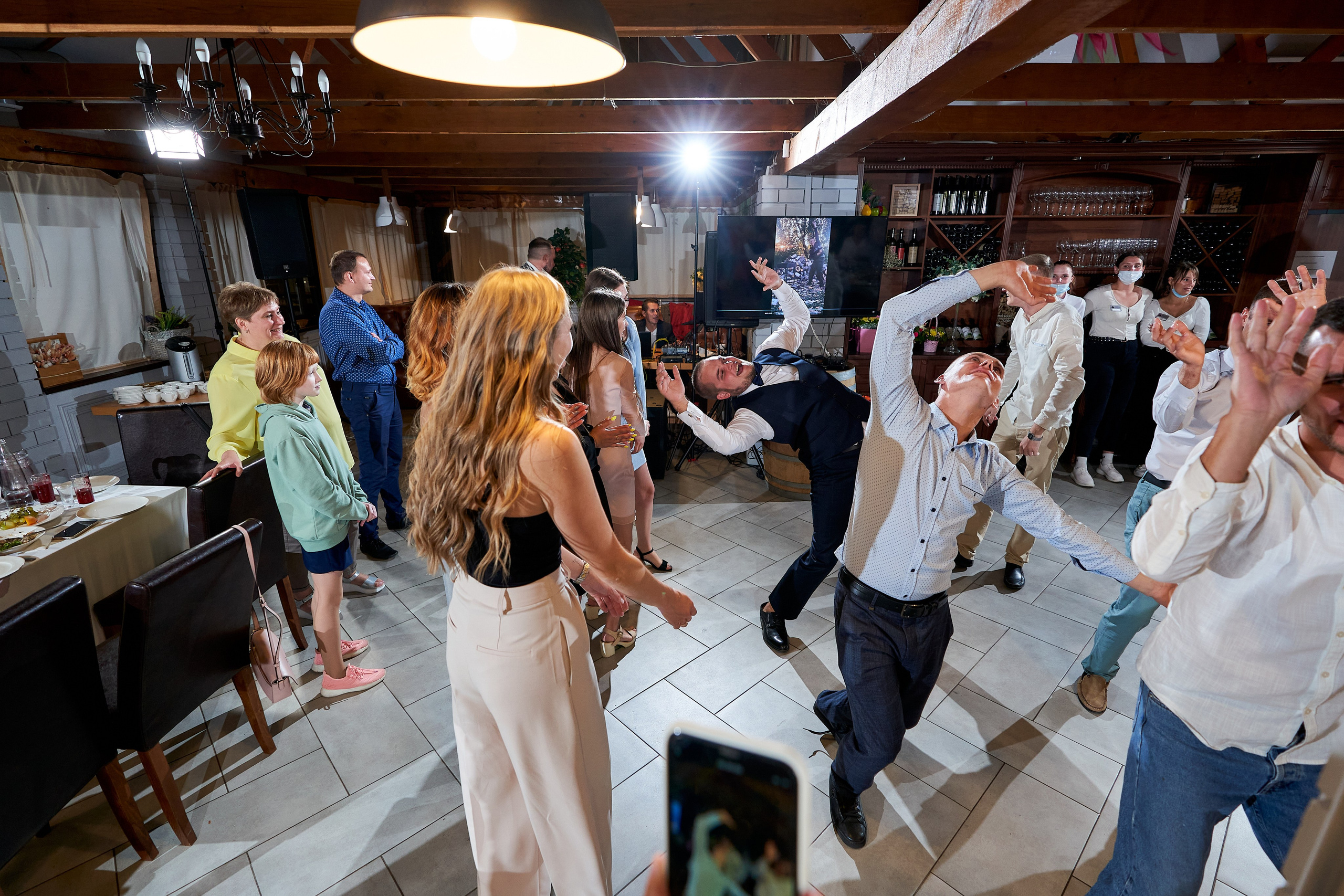 Иван и Валерия. Фотограф Никита Барановский