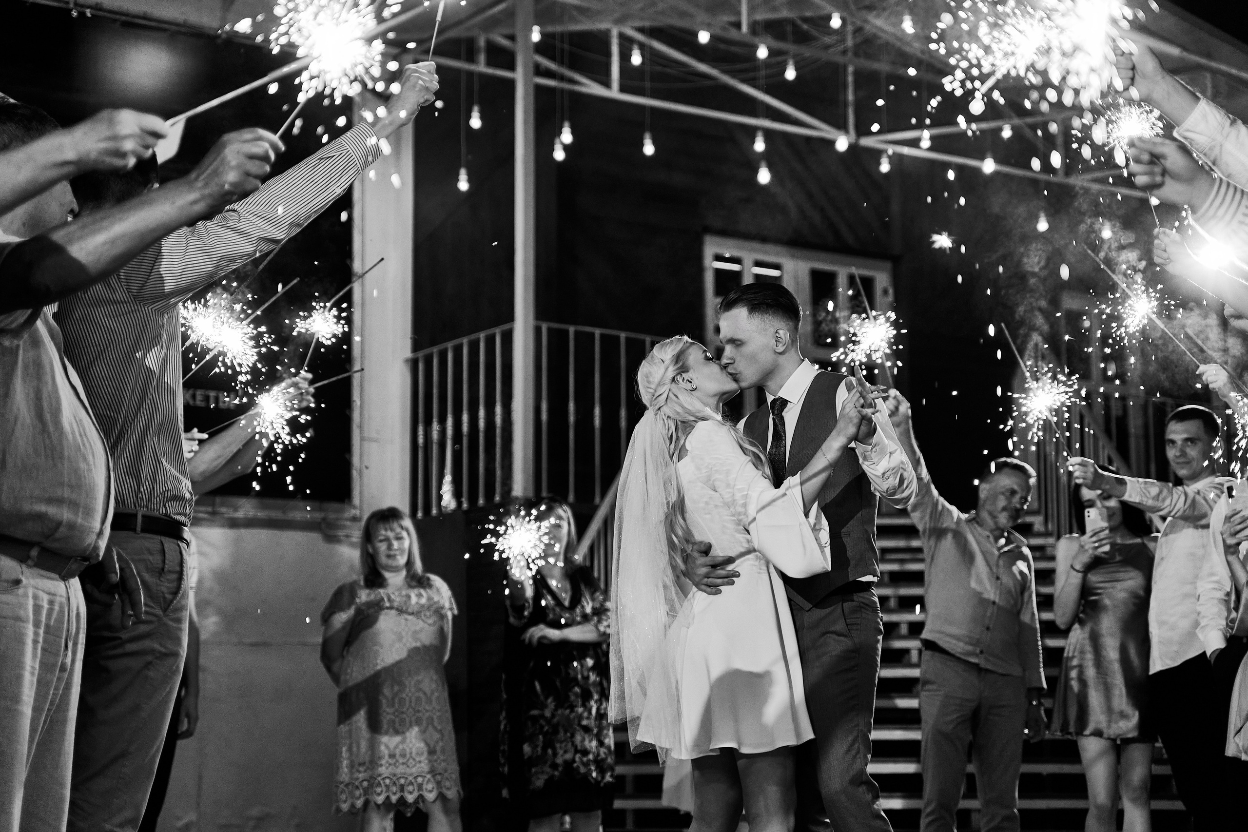 Родион и Елена. Фотограф Никита Барановский