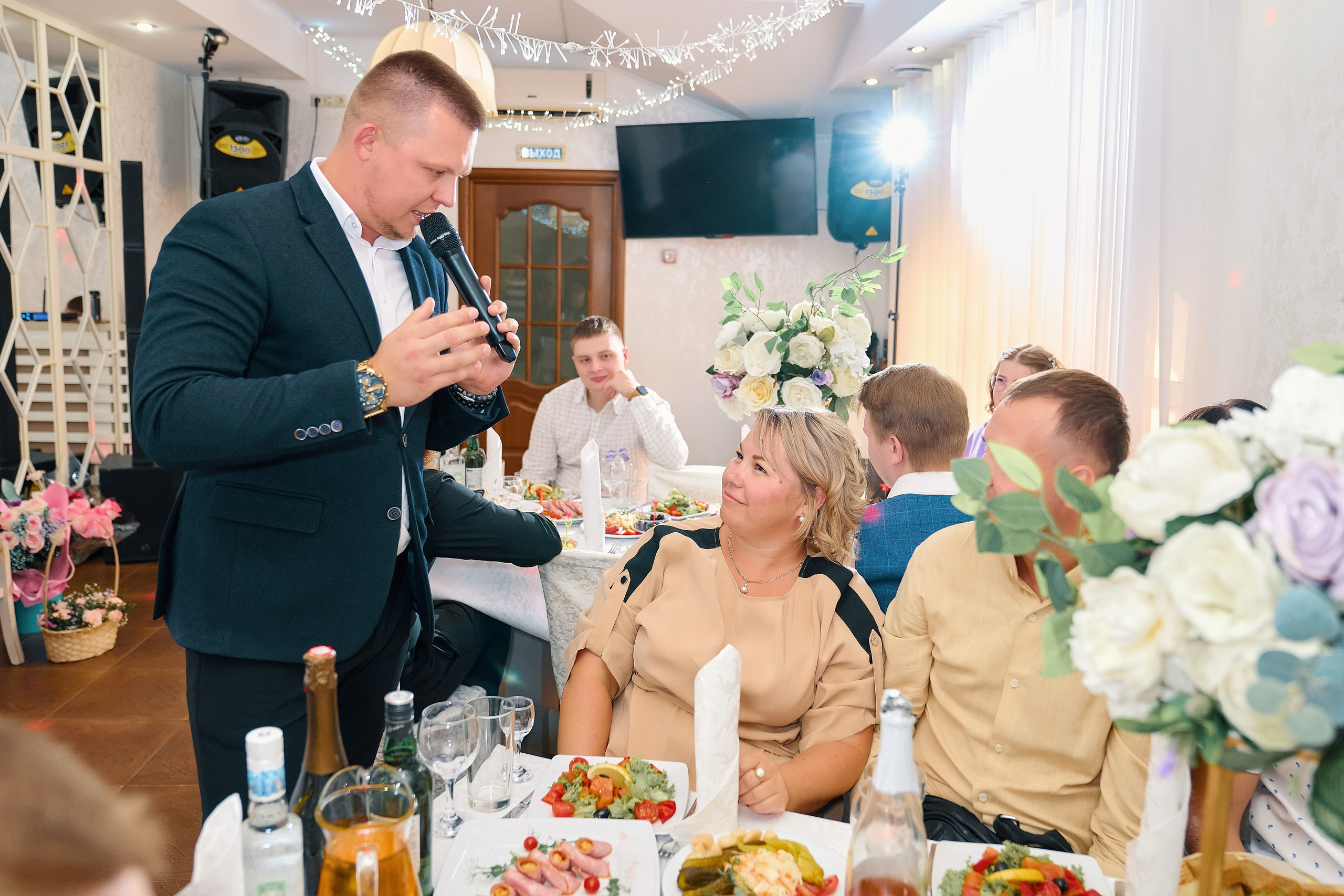 Яков и Лилия. Фотограф Никита Барановский