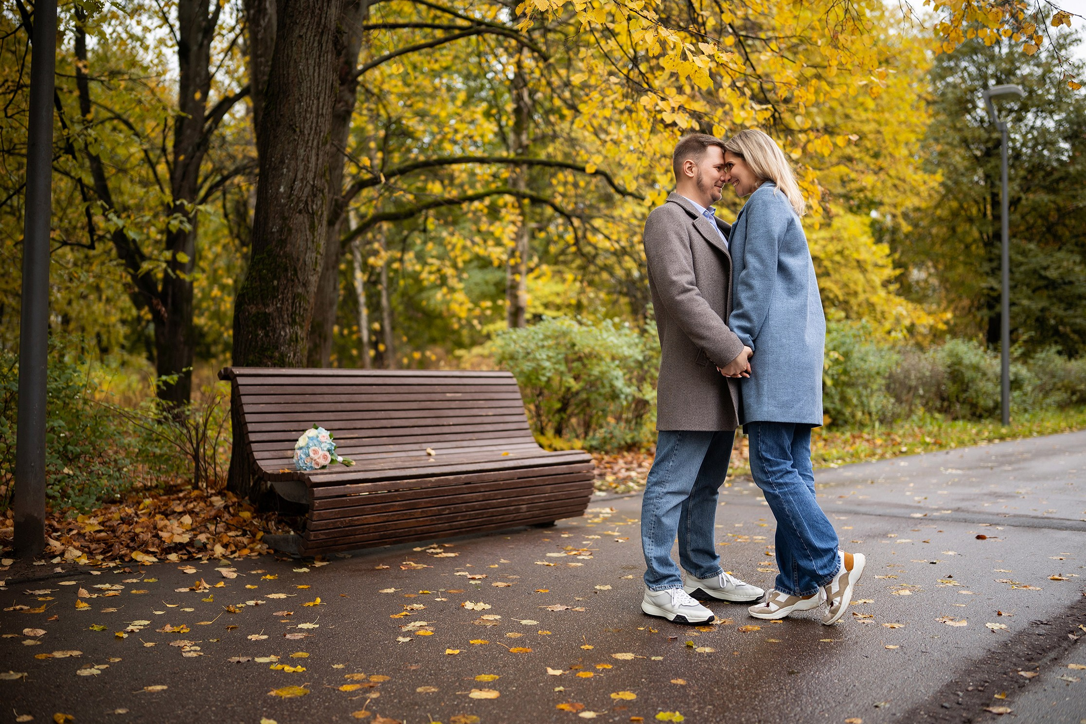 Загс 4. Профессиональный Фотограф в Москве Андрей Славнов