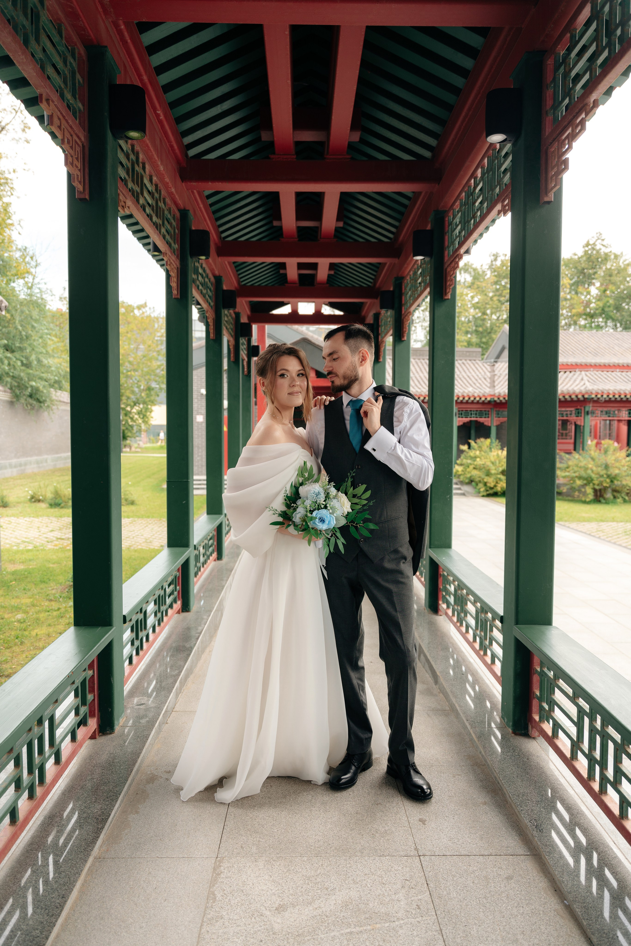 Екатерина и Кирилл | Москва. Свадебный фотограф Анастасия Лебедикова Москва