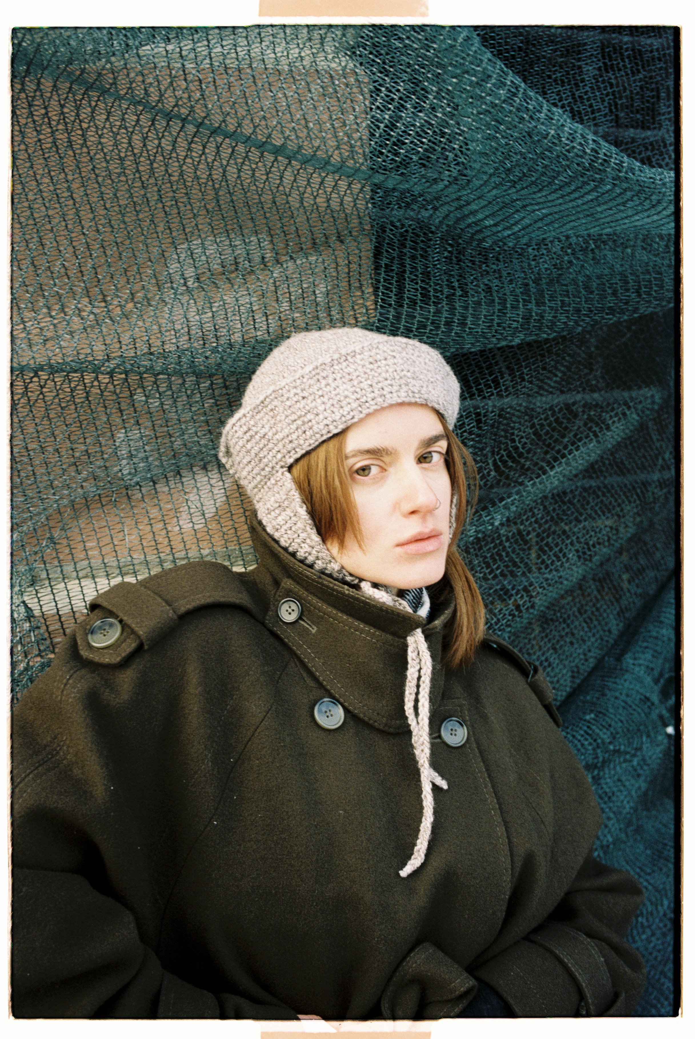 PORTRAITS. Independent photographer Talib Shillaev