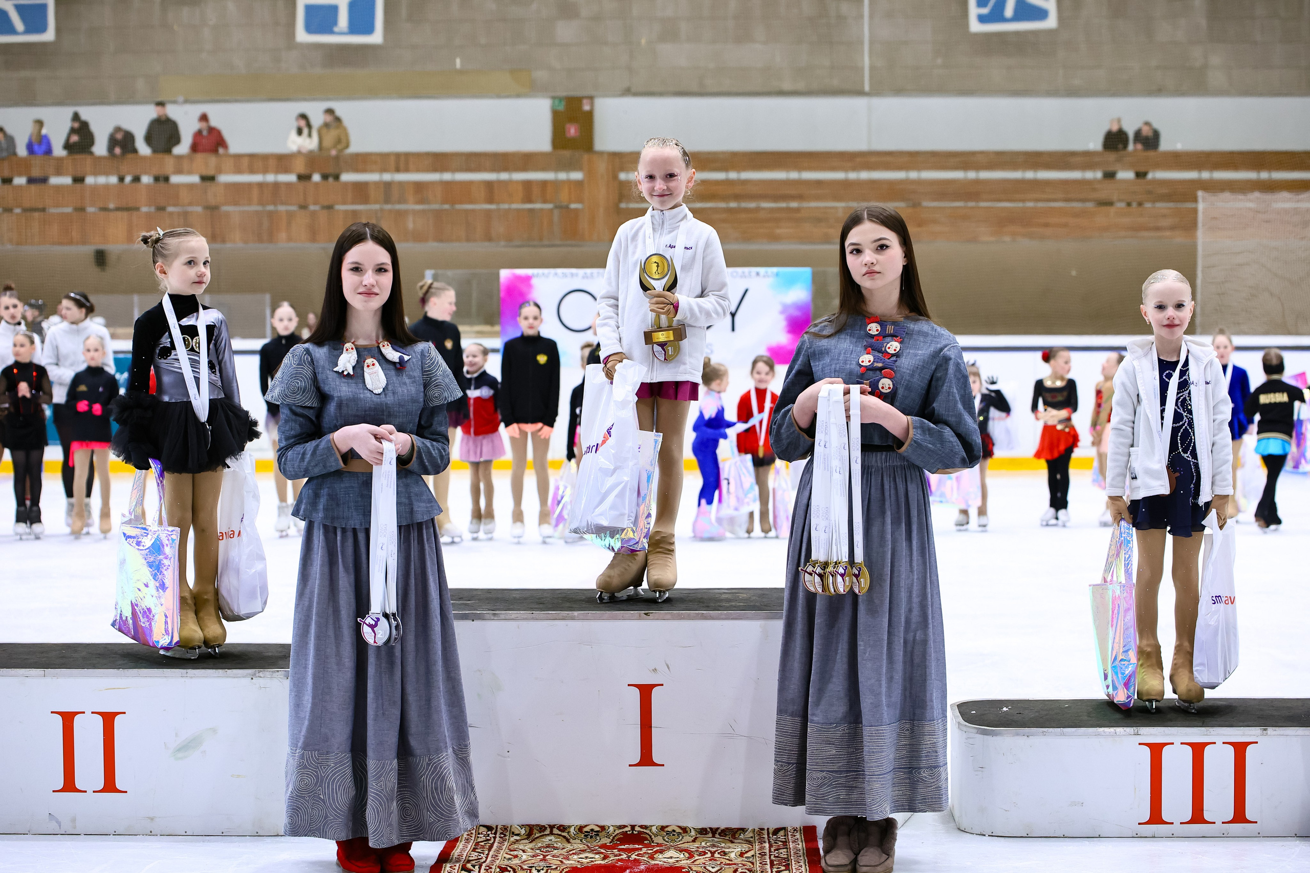 КУБОК CANDY 2025 В АРХАНГЕЛЬСКЕ НАГРАЖДЕНИЕ. ФК Фотограф в Санкт-Петербурге Наталья Понарина