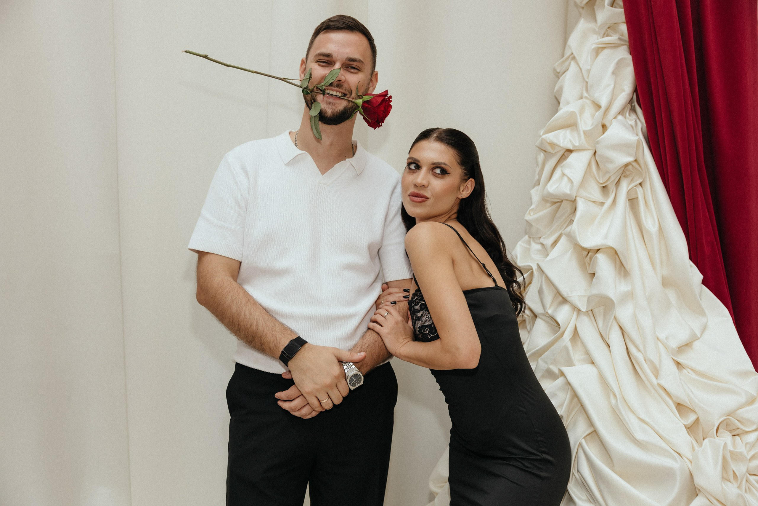 Ильнур и Вика. Свадебный фотограф в Ульяновске Алексей Китов