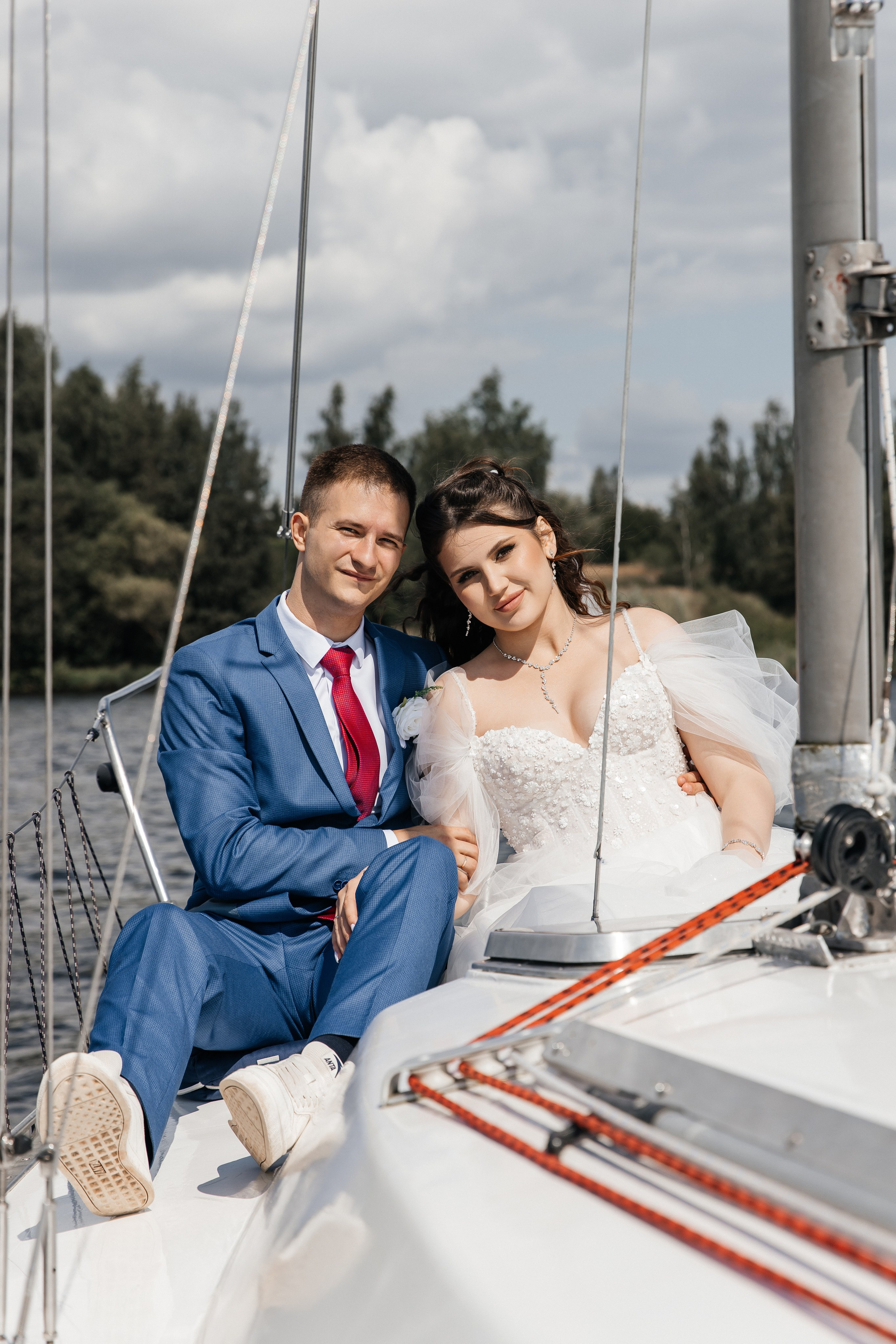 Дмитрий и Алина. Фотограф Москва Шептаев Артём