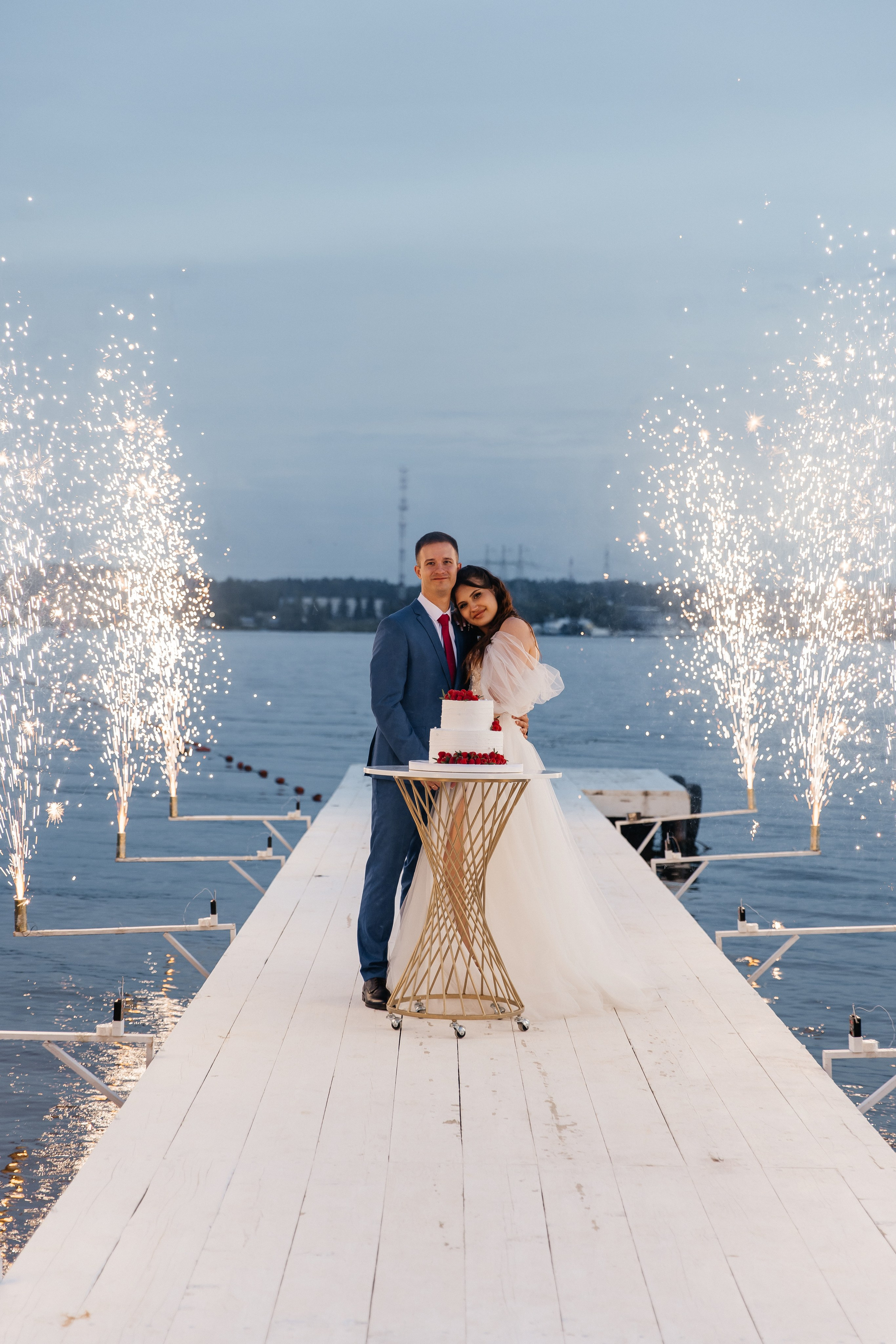 Дмитрий и Алина. Фотограф Москва Шептаев Артём