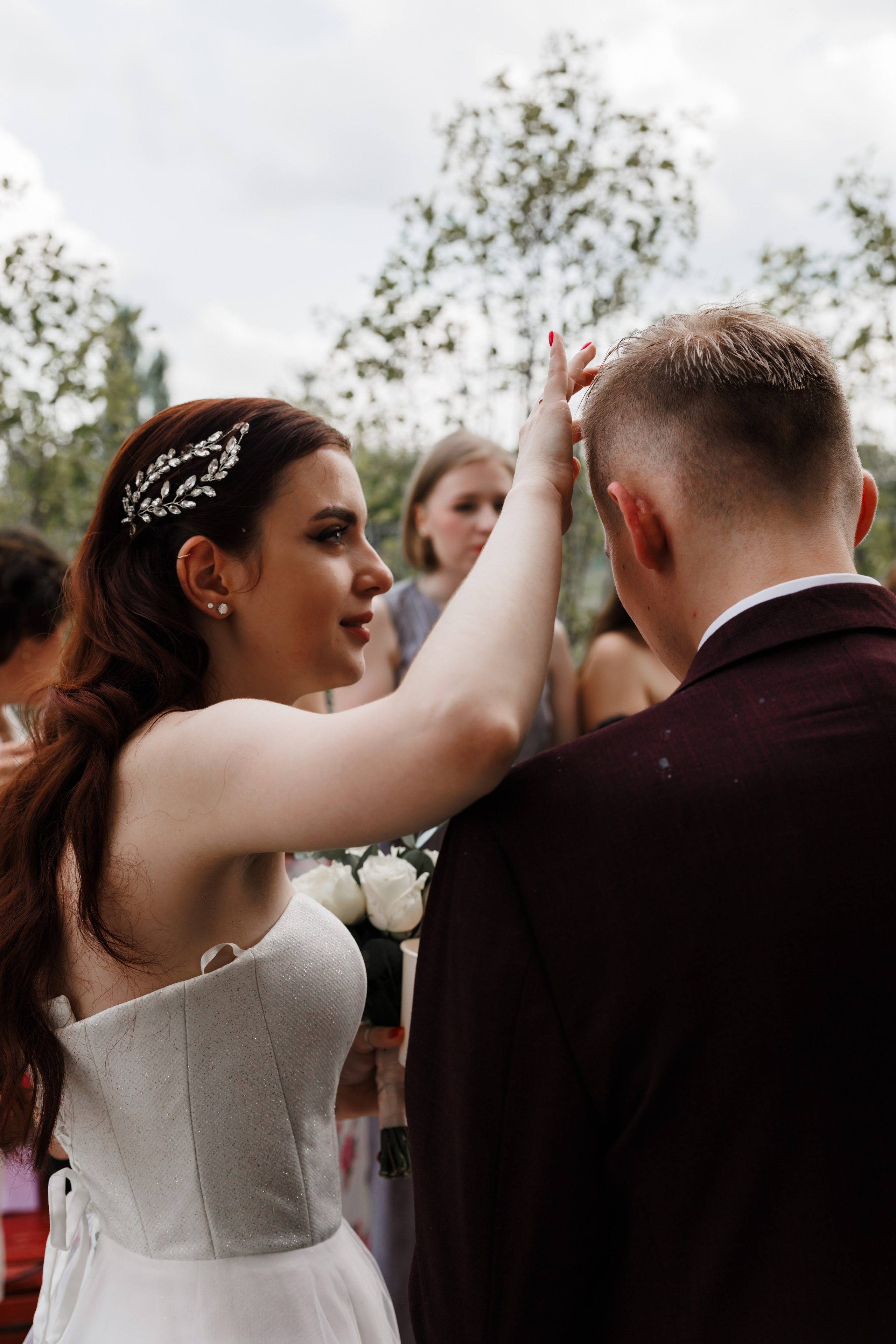 Андрей и Елизавета| Южное Бутово. Фотограф Москва Шептаев Артём