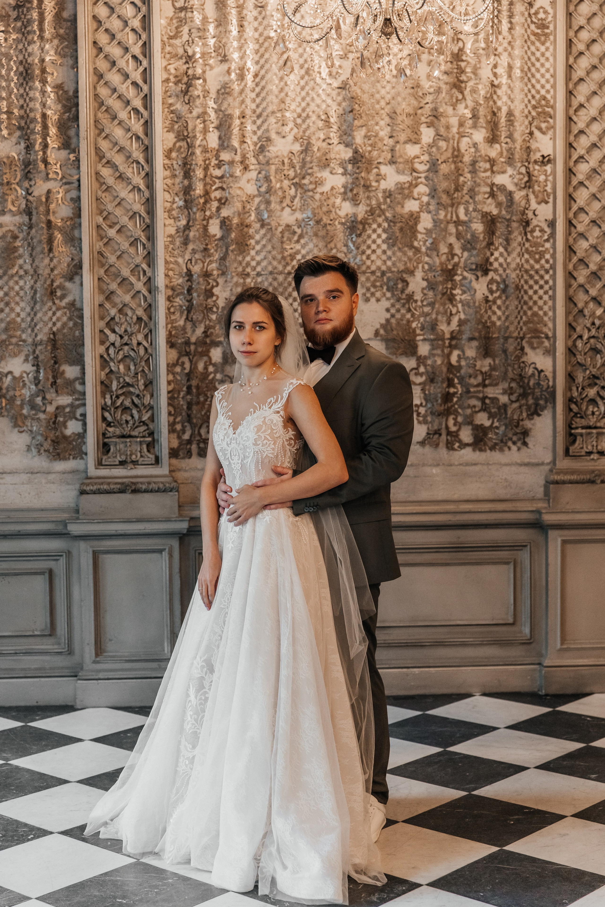Алина и Андрей| TURANDOT. Фотограф Москва Шептаев Артём