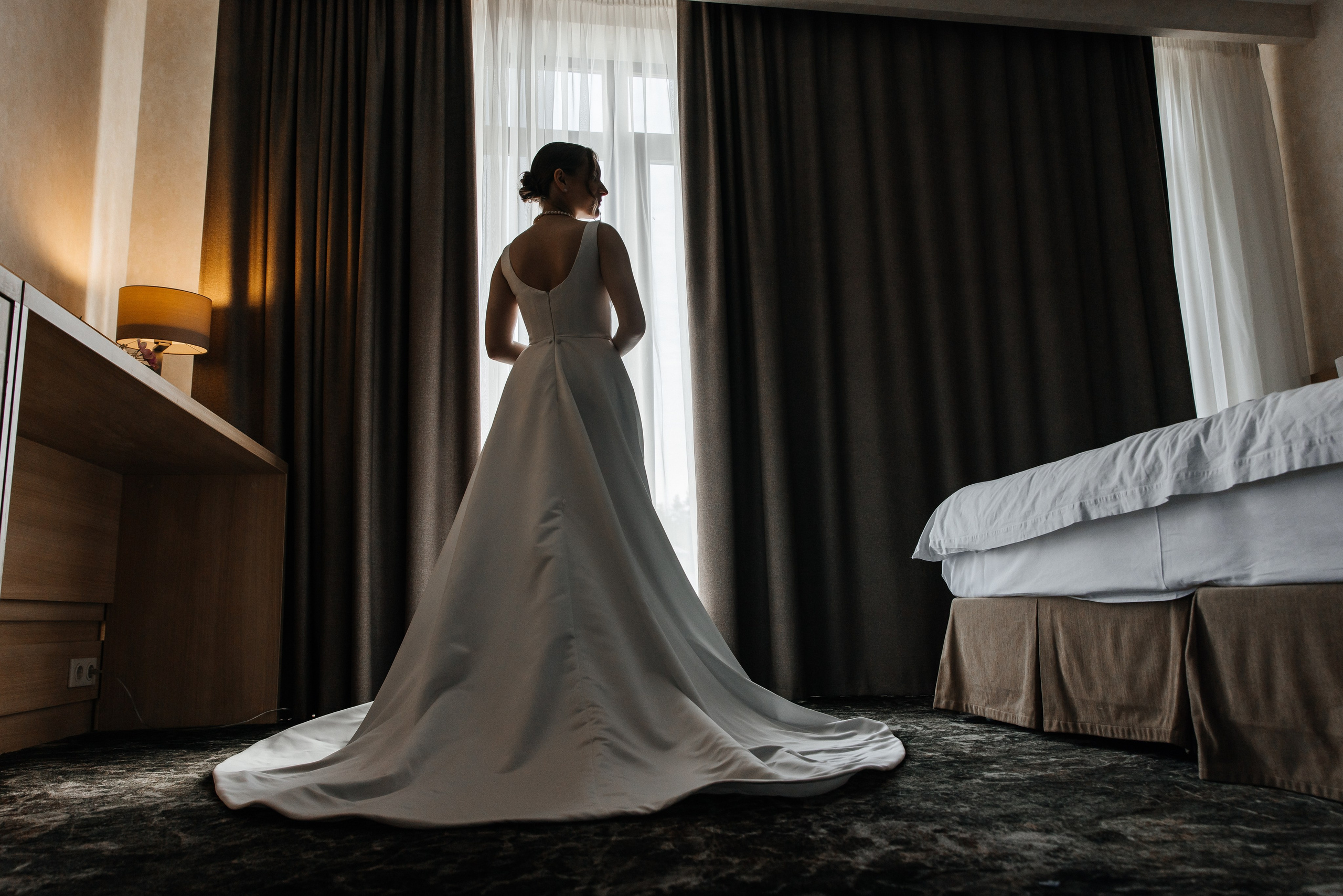 Юрий и Екатерина. Фотограф Москва Шептаев Артём