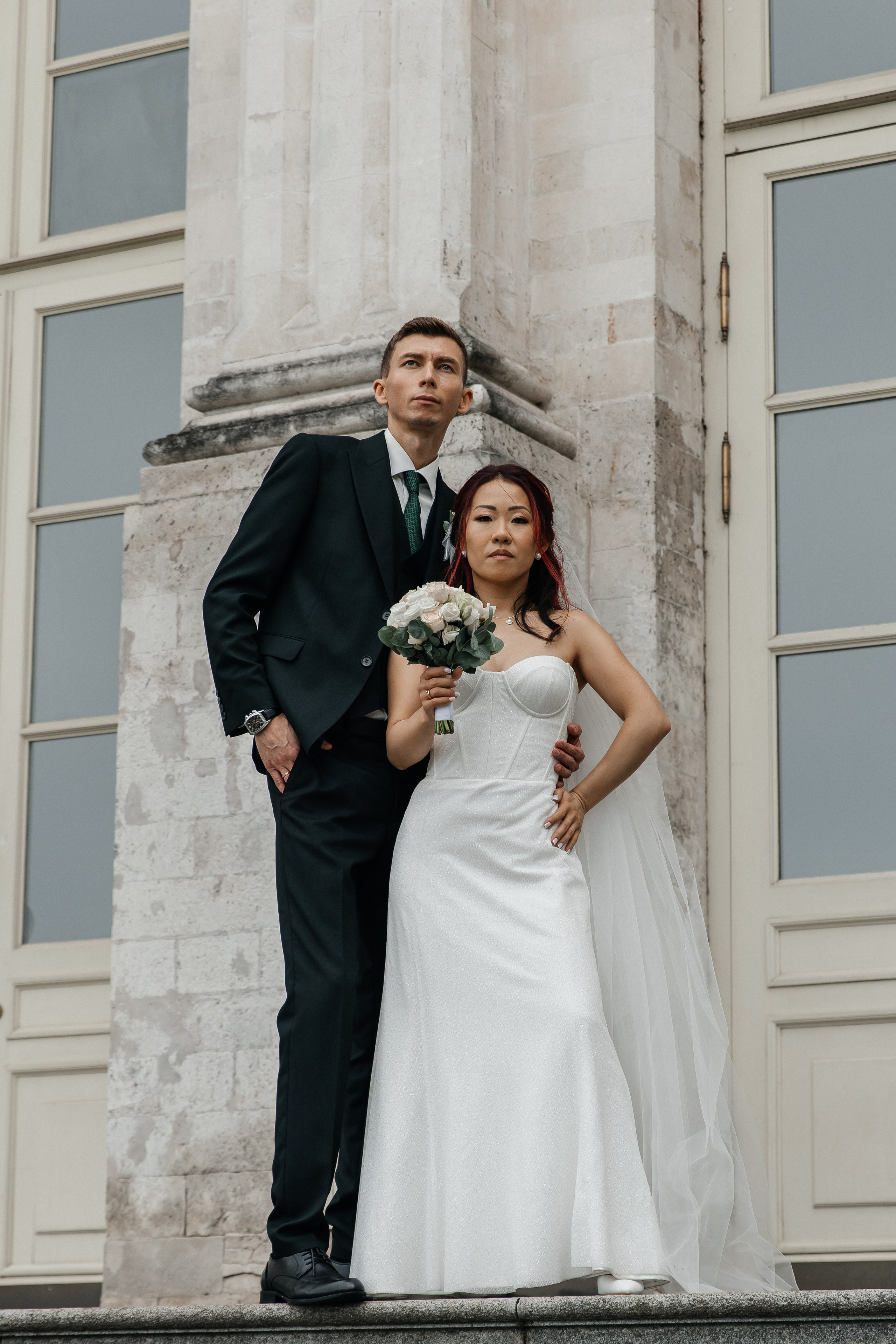 Александра и Ринат. Фотограф Москва Шептаев Артём