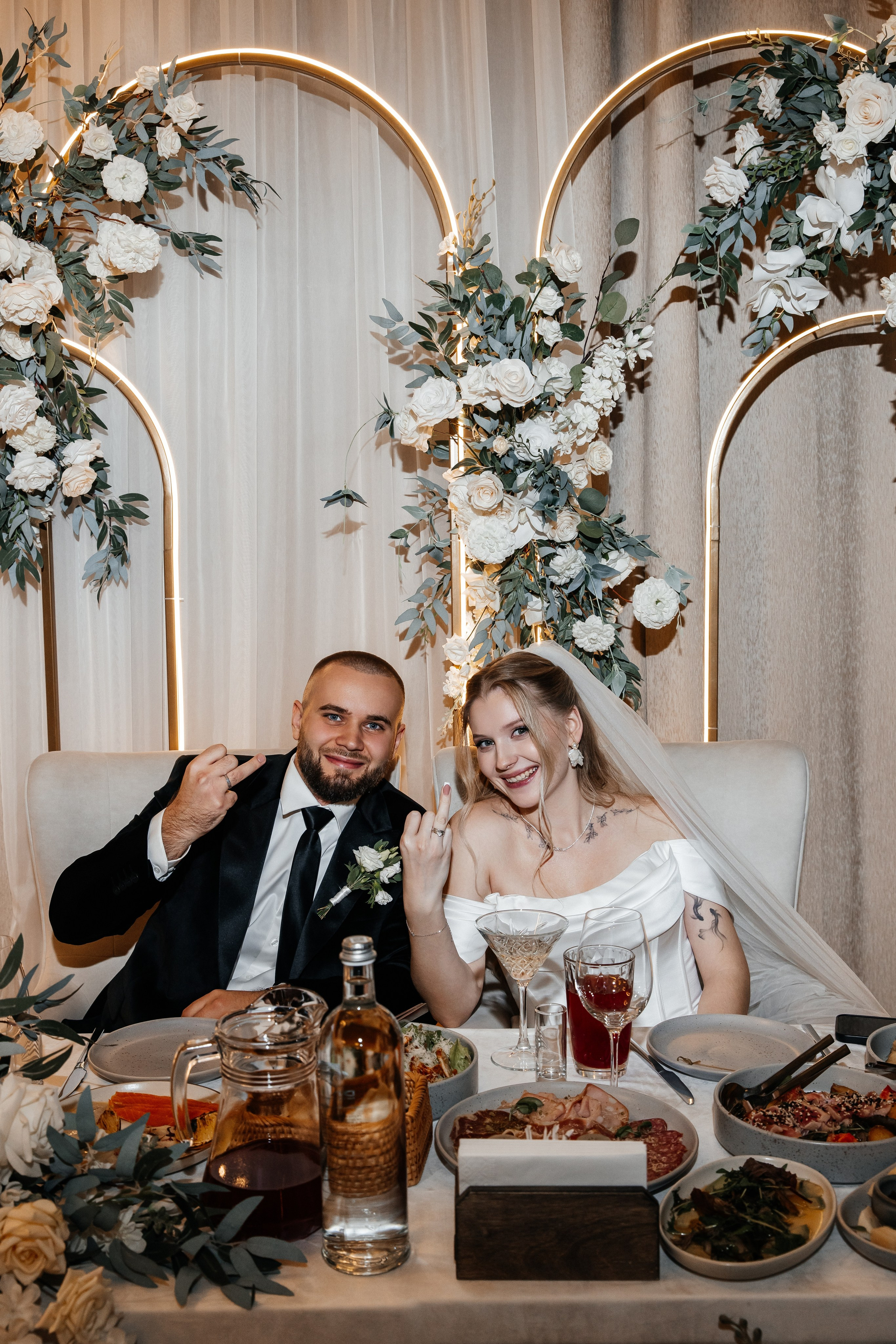 Вячеслав и Виктория| Южное бутово| Малый зал. Фотограф Москва Шептаев Артём