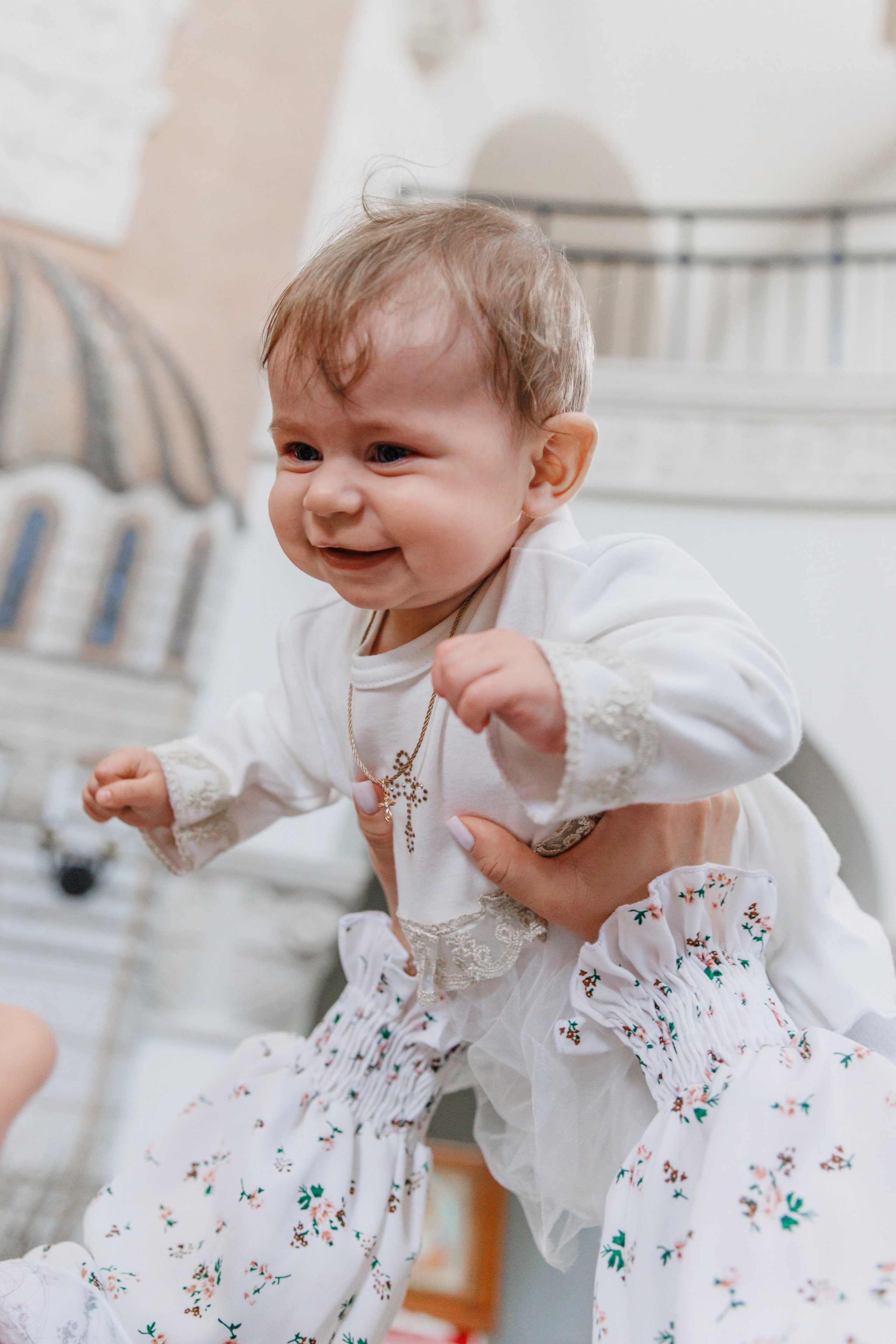 Алина| Крещение. Фотограф Москва Шептаев Артём