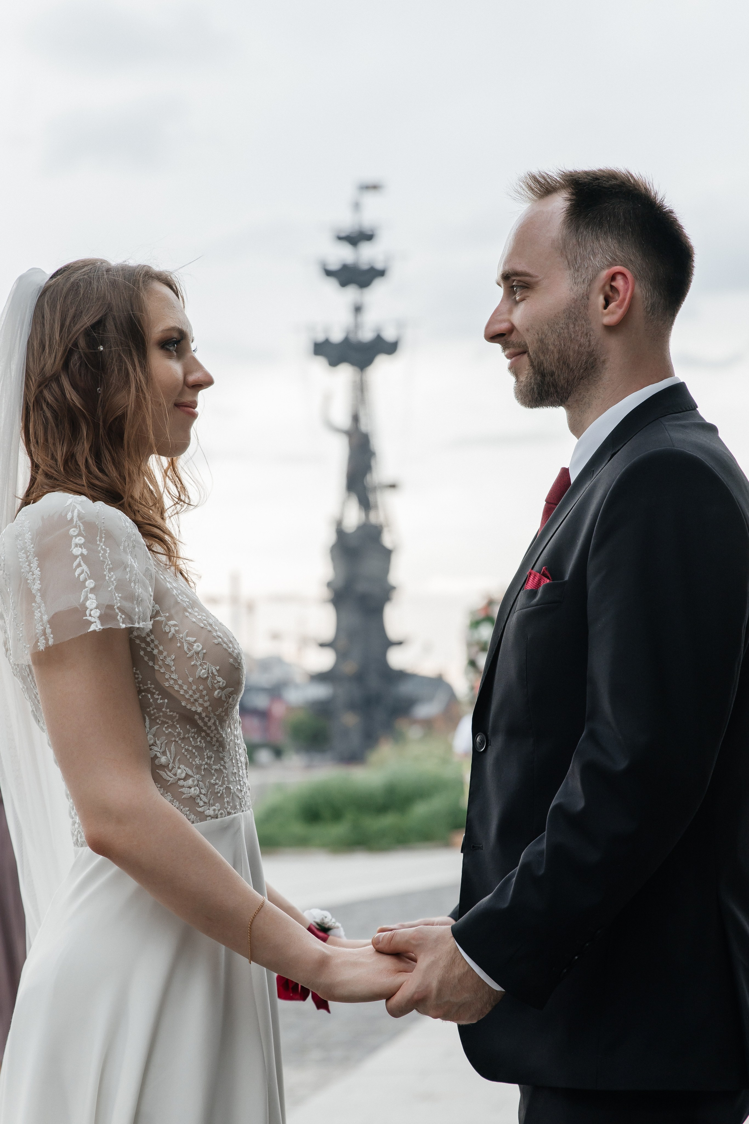 Анастасия и Никита| Зоопарк. Фотограф Москва Шептаев Артём