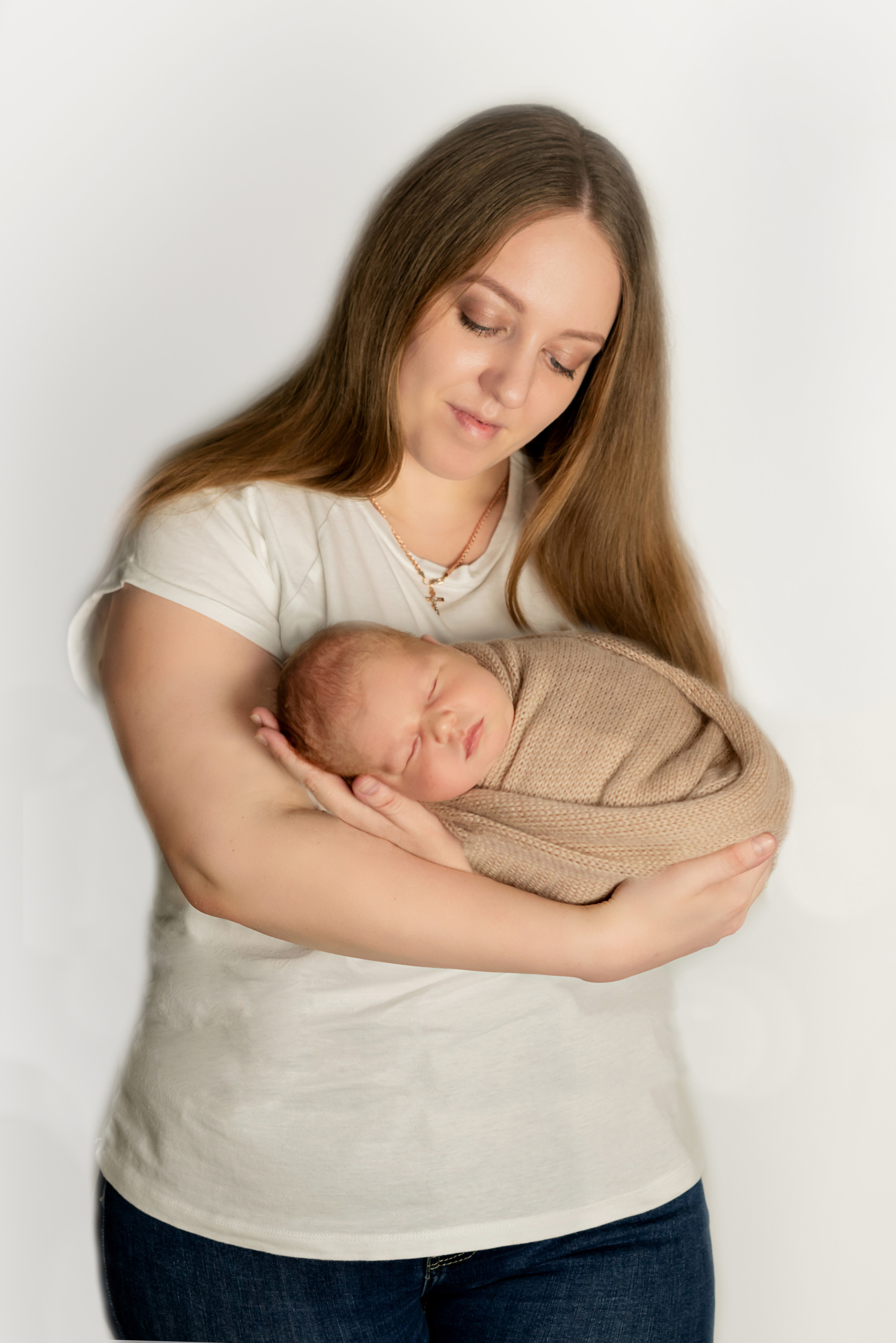 Савелий. Фотограф новорожденных Тюмень