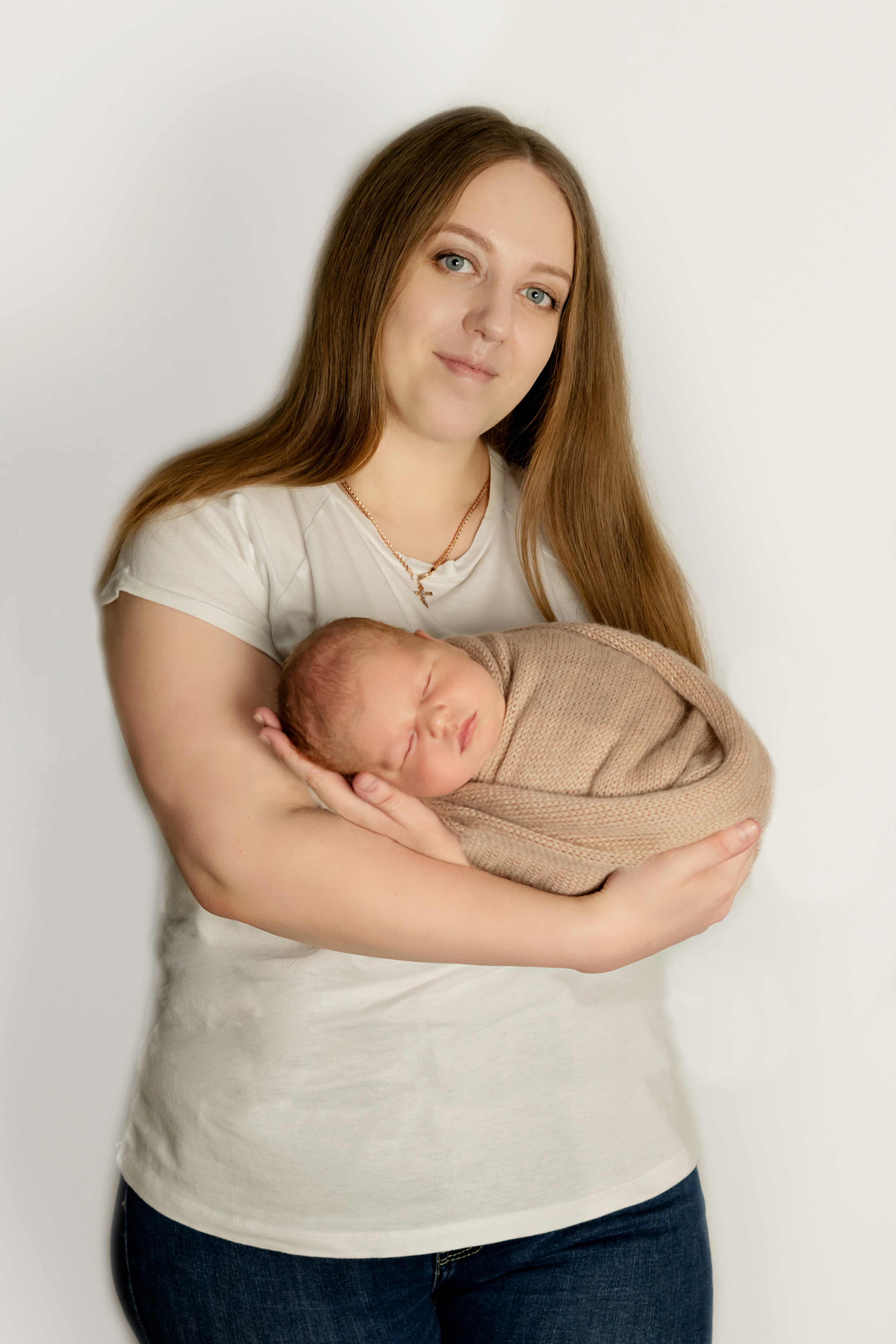 Савелий. Фотограф новорожденных Тюмень