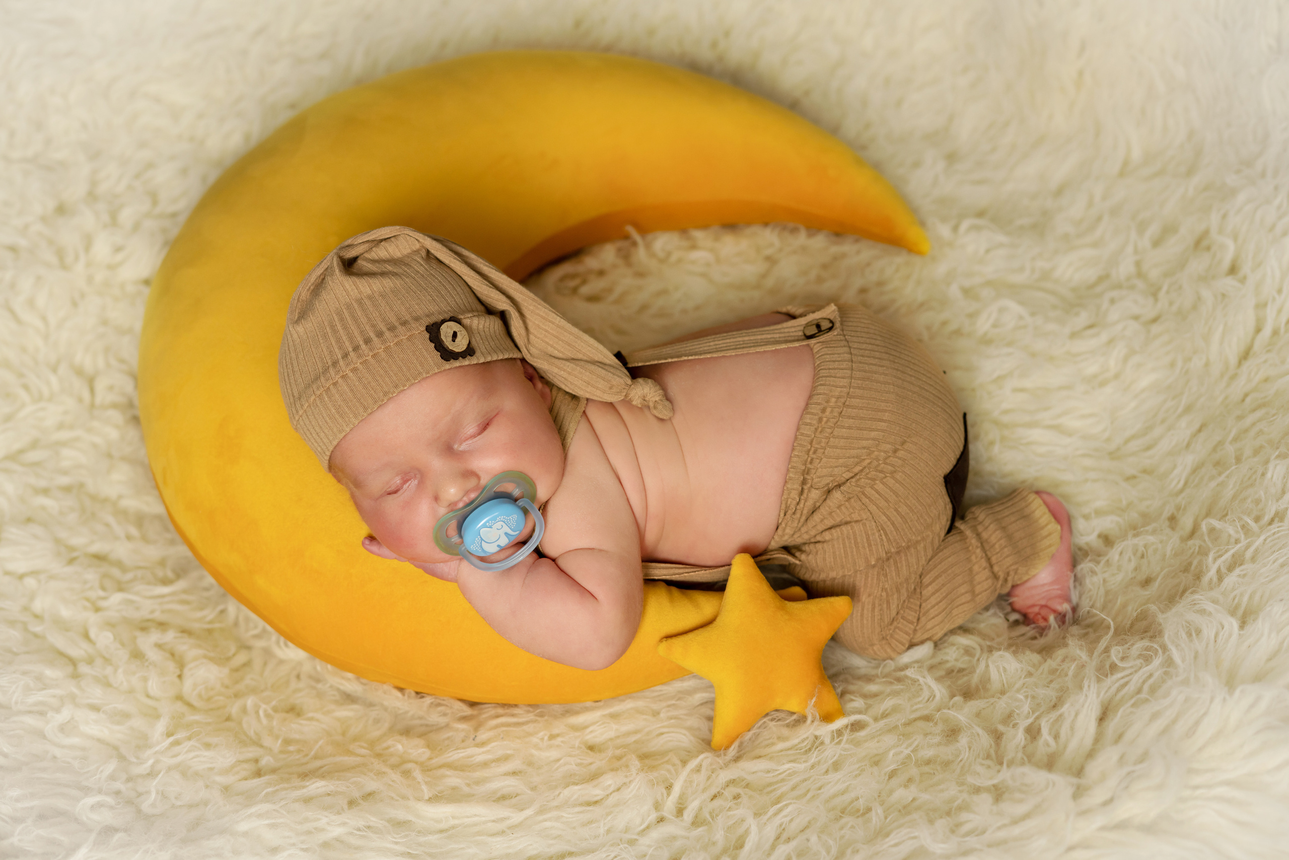 Савелий. Фотограф новорожденных Тюмень