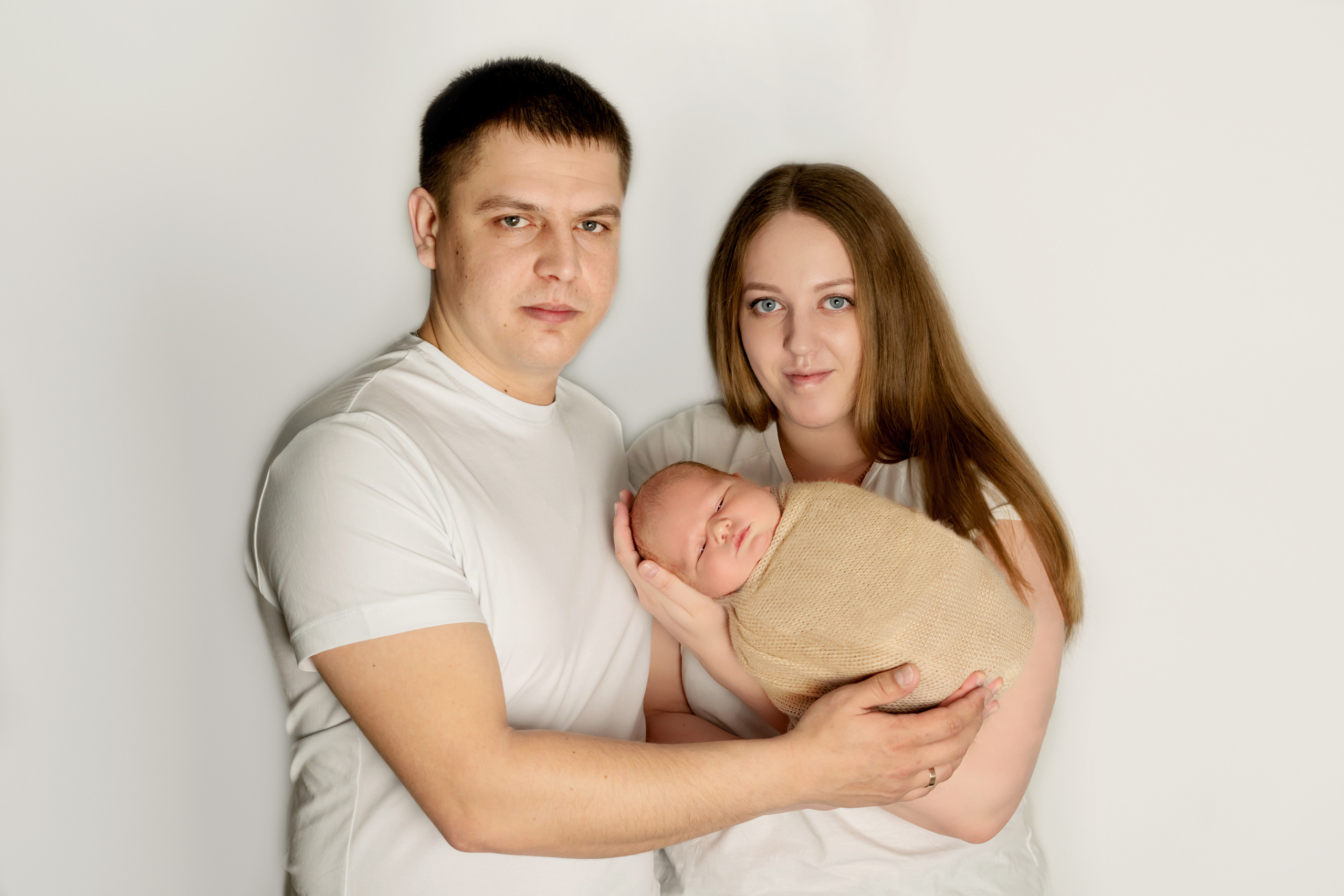 Савелий. Фотограф новорожденных Тюмень