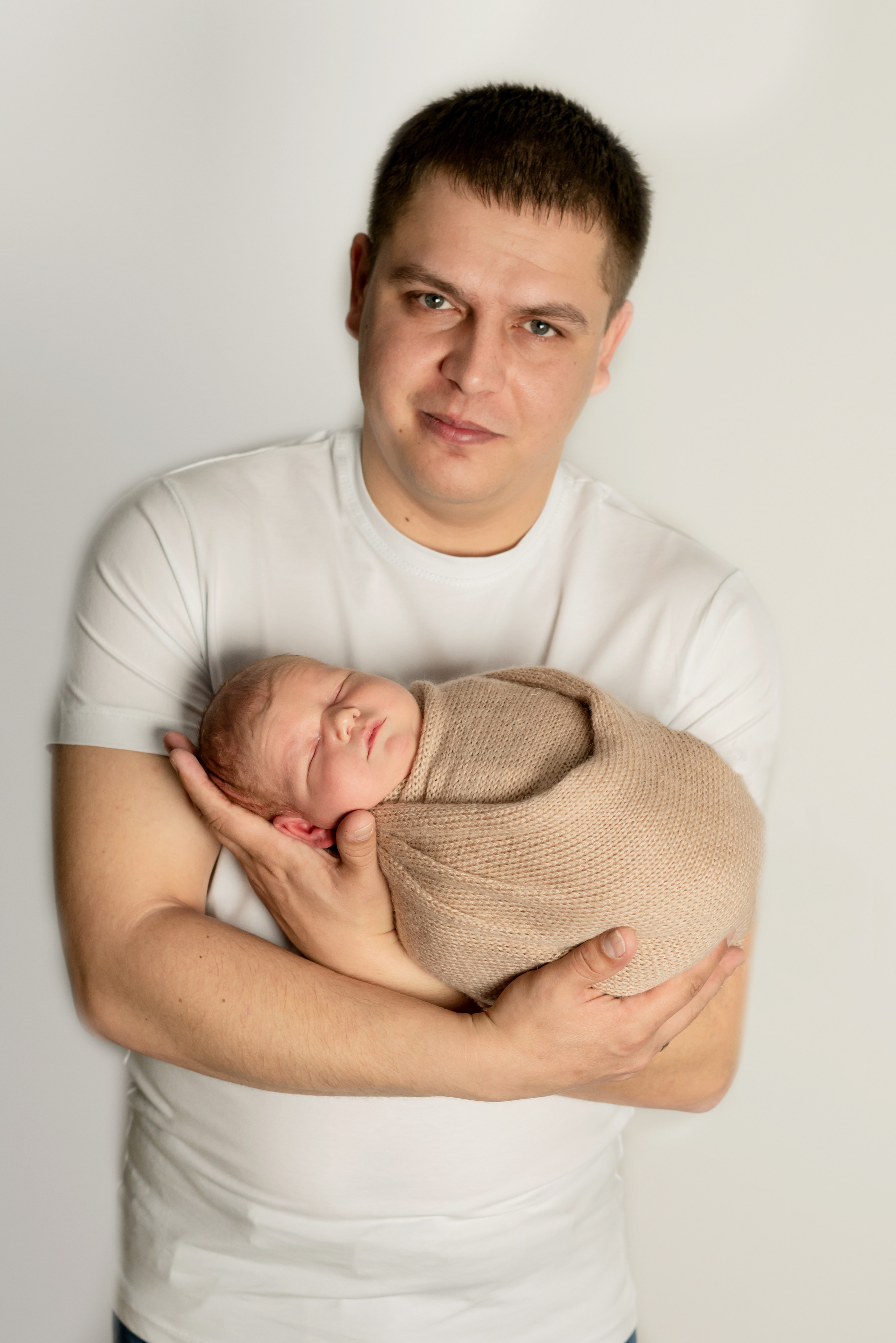 Савелий. Фотограф новорожденных Тюмень