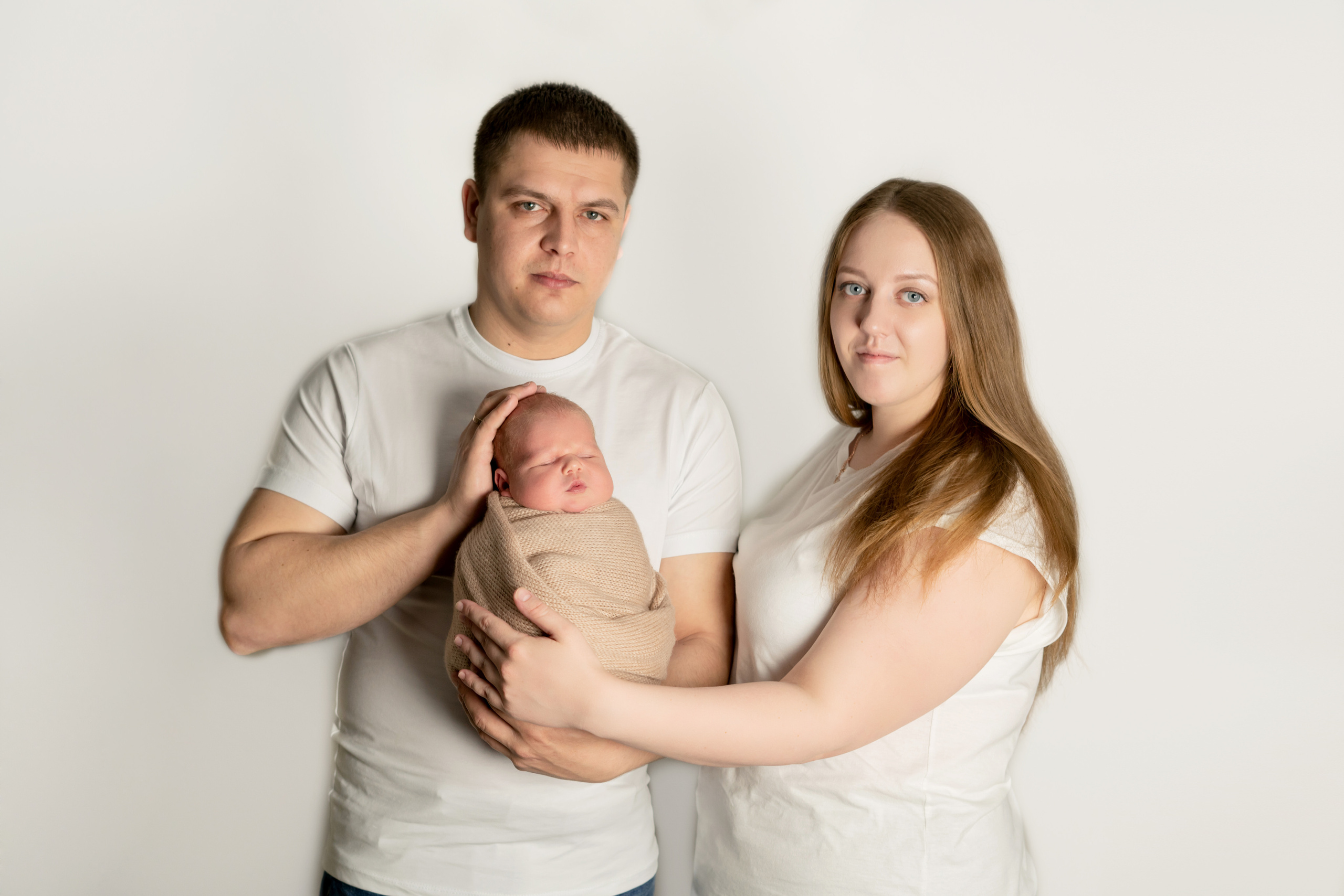 Савелий. Фотограф новорожденных Тюмень