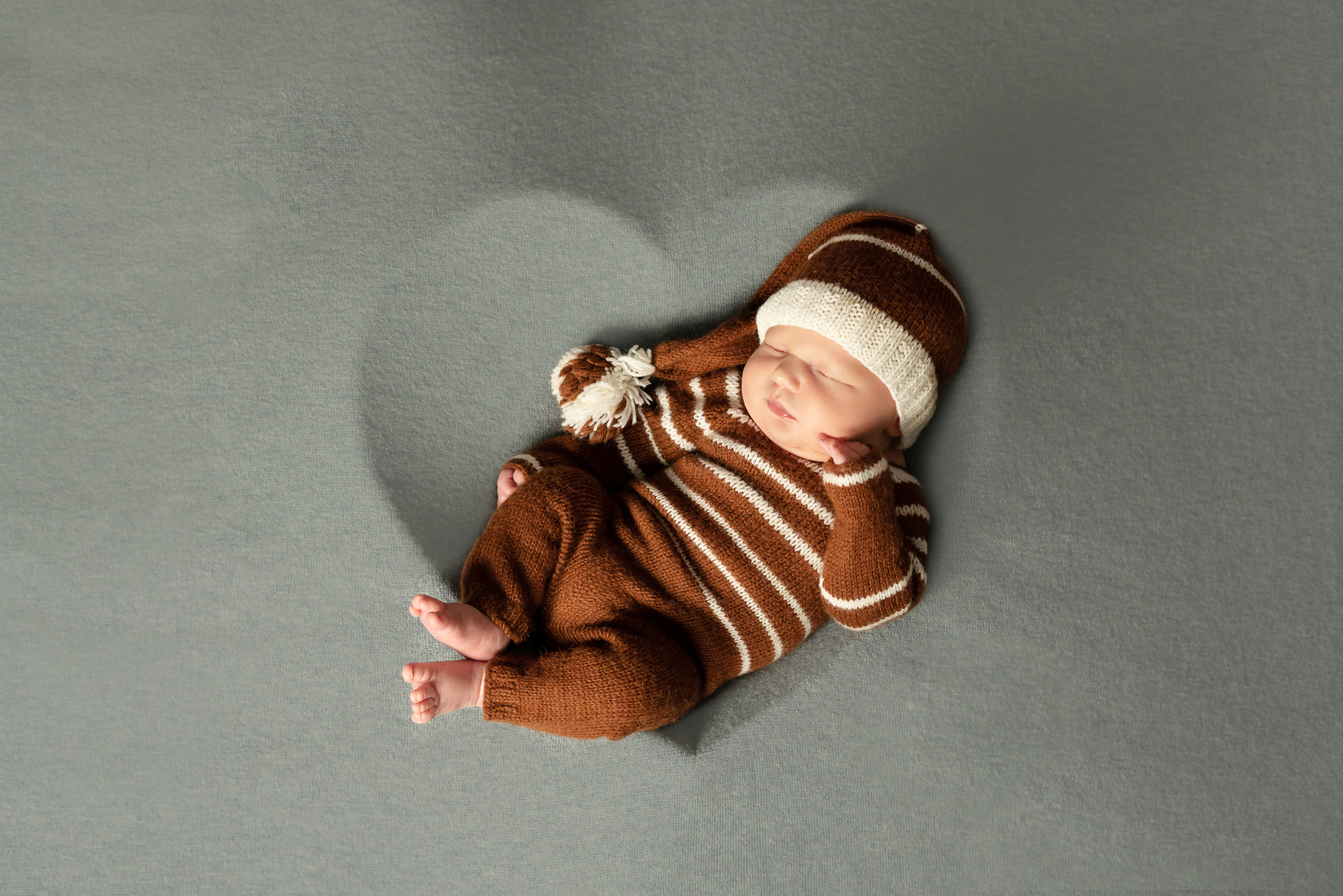 Савелий. Фотограф новорожденных Тюмень