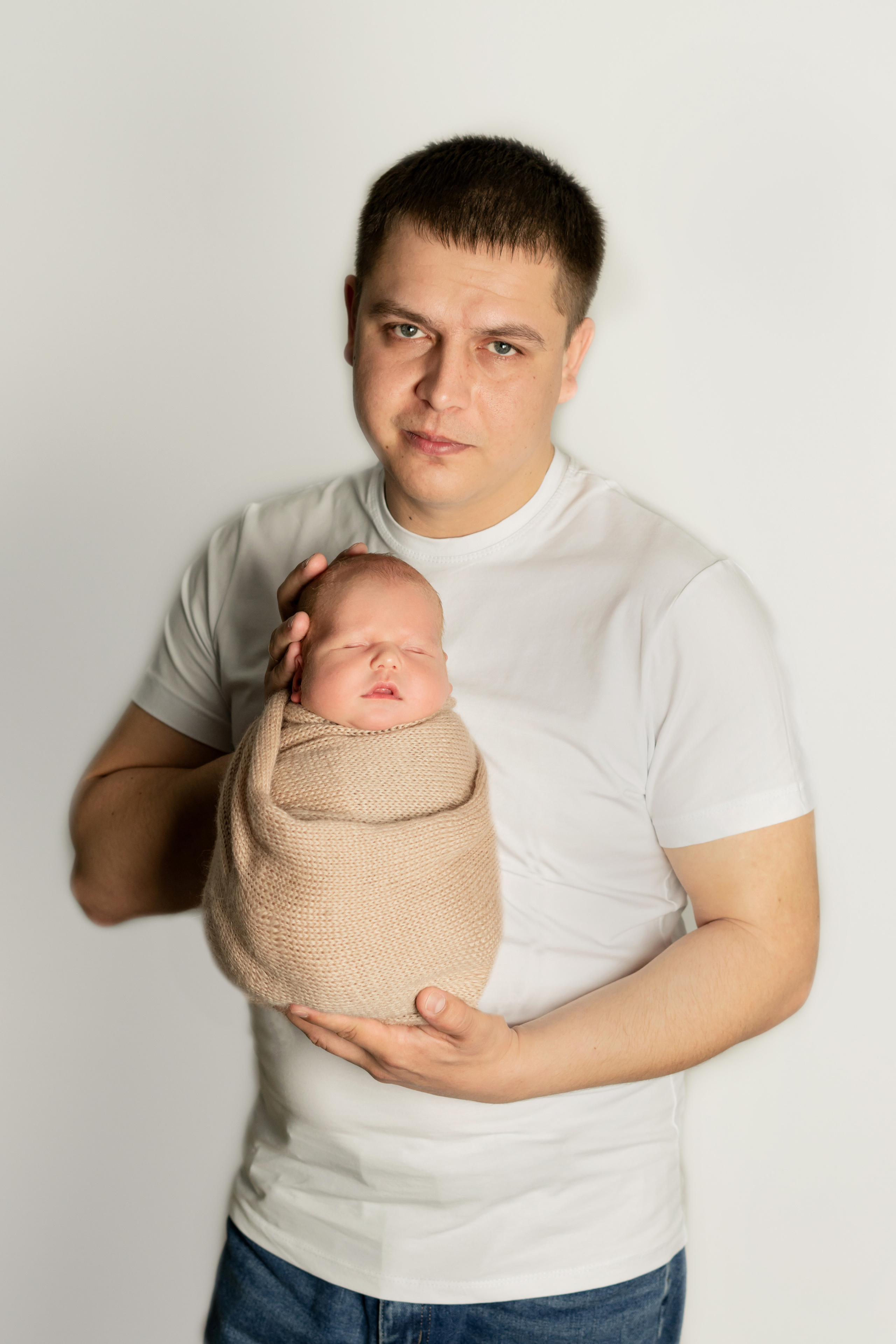 Савелий. Фотограф новорожденных Тюмень