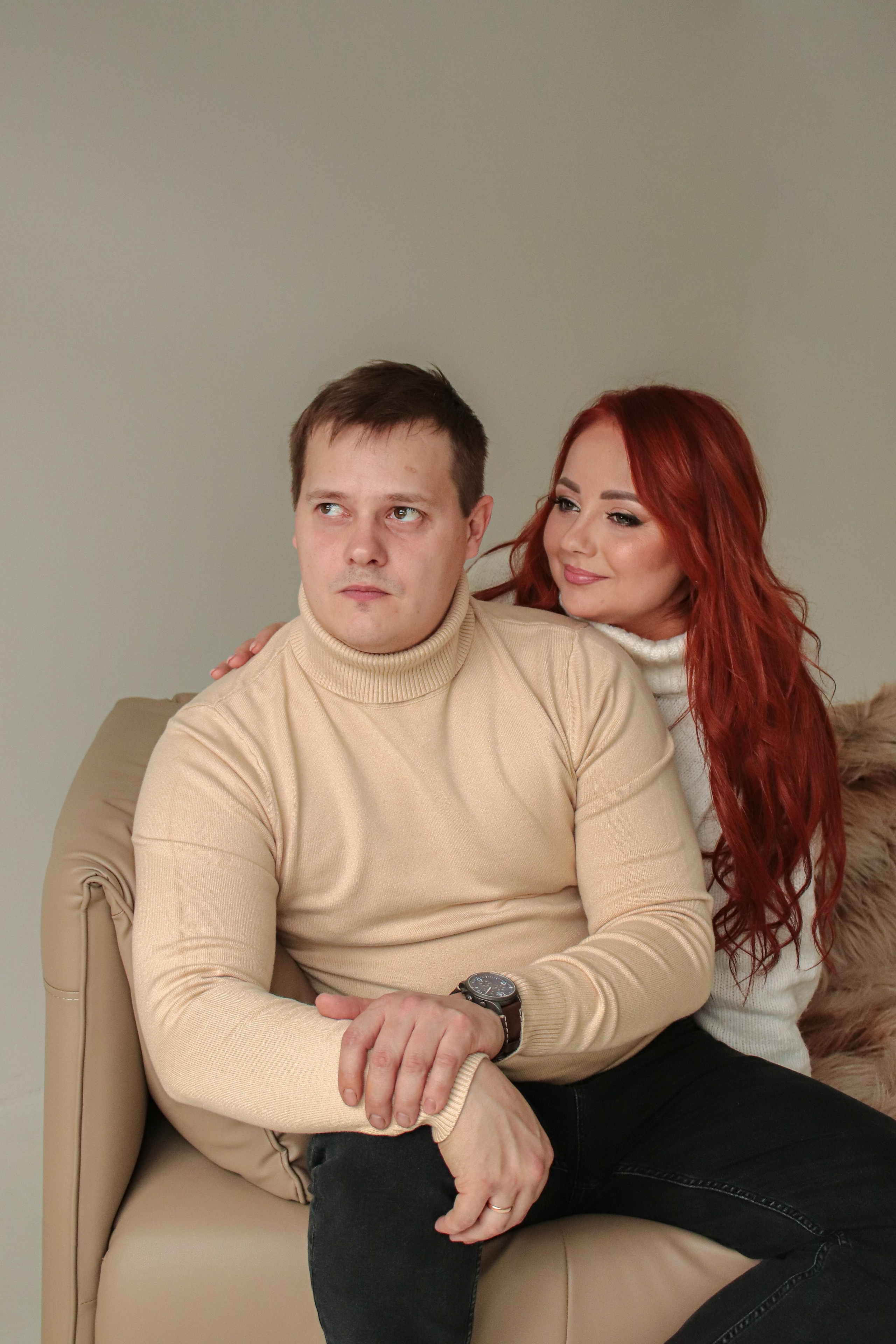 Лав стори Саша и Нелли. Фотограф Химки Анна Татарских