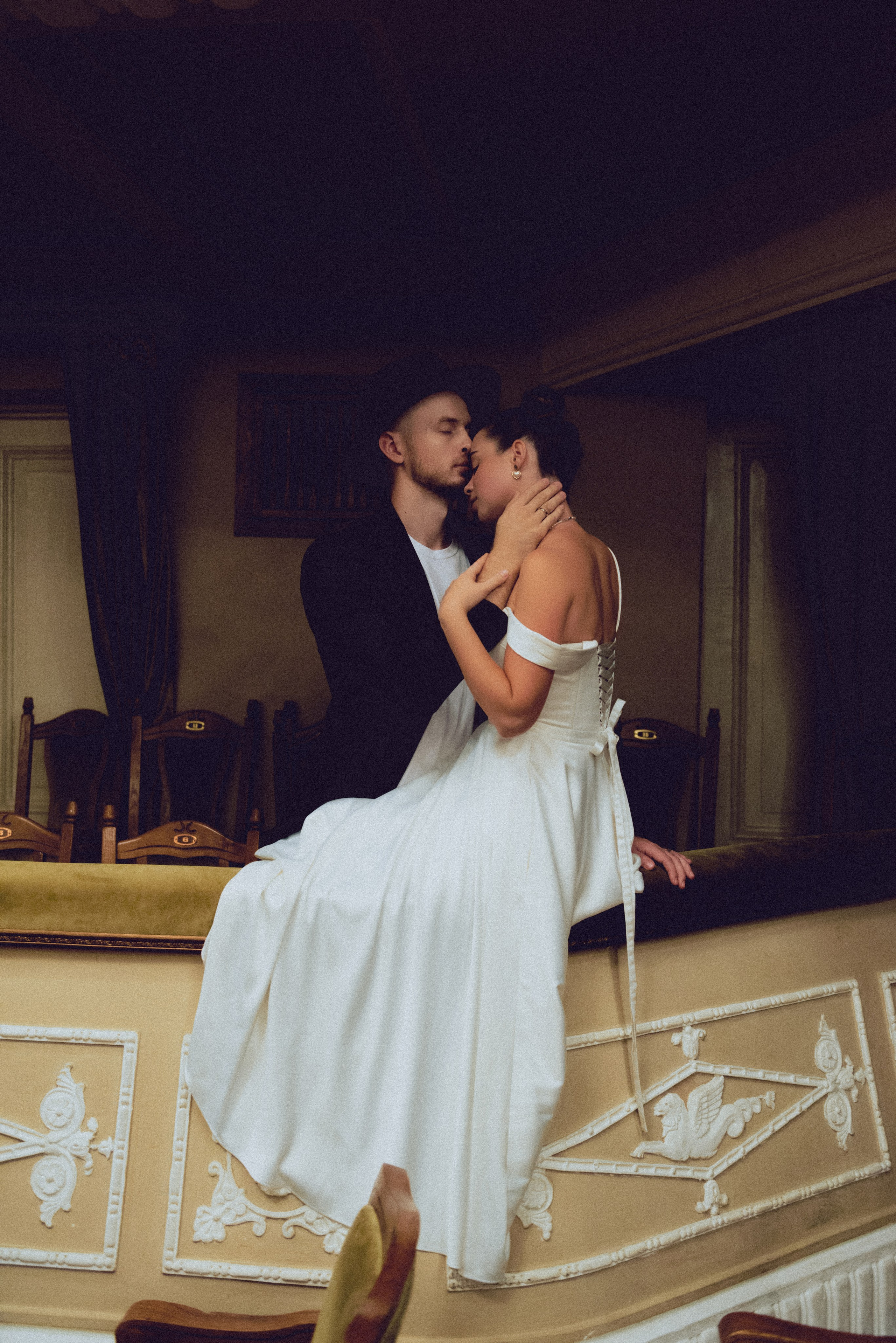 Таня и Влад. Портретный и свадебный фотограф в Симферополе Ирина Колесникова