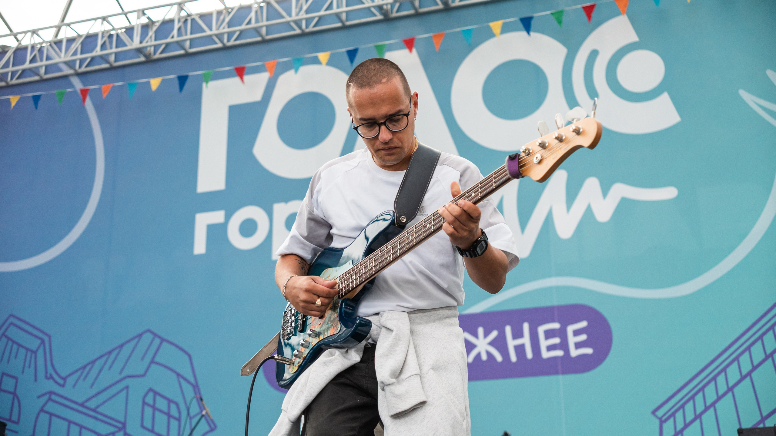 Фестиваль Голос Города 2025