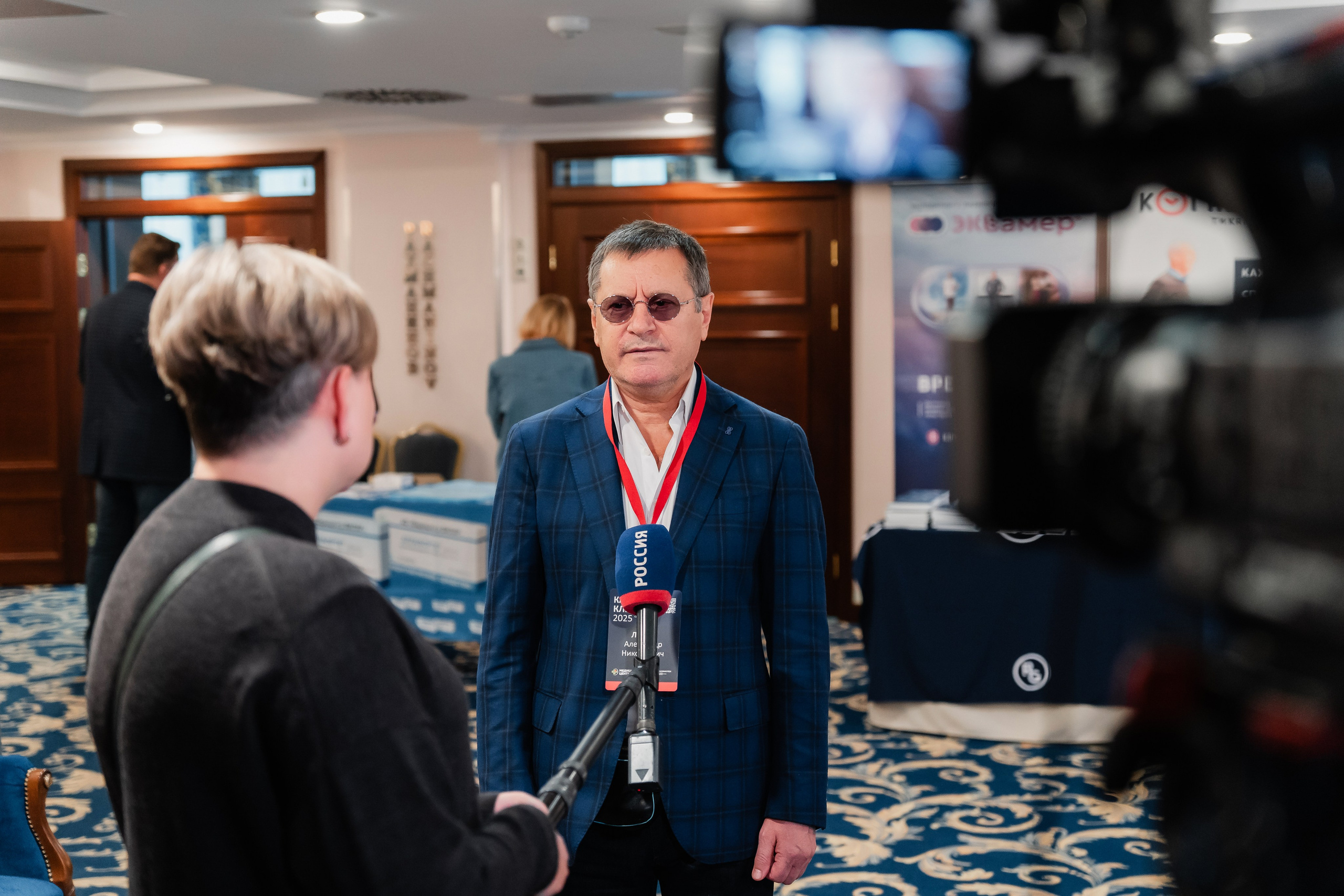 Кардиоклиника 2025. Фотограф Ярославль — Роман Андреев