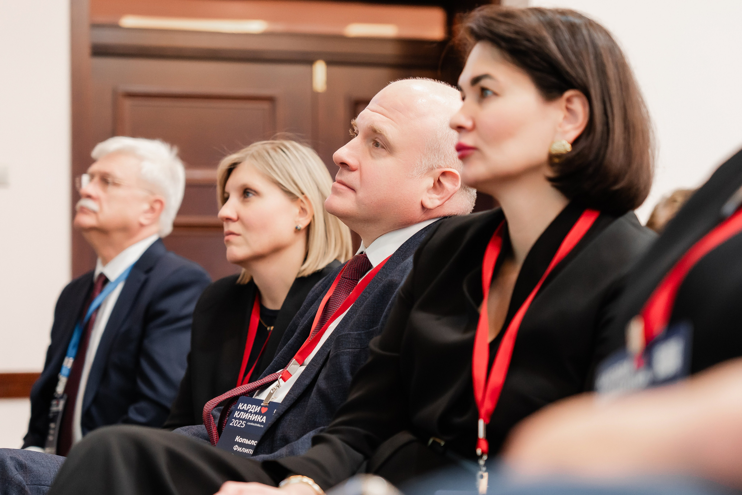 Кардиоклиника 2025. Фотограф Ярославль — Роман Андреев