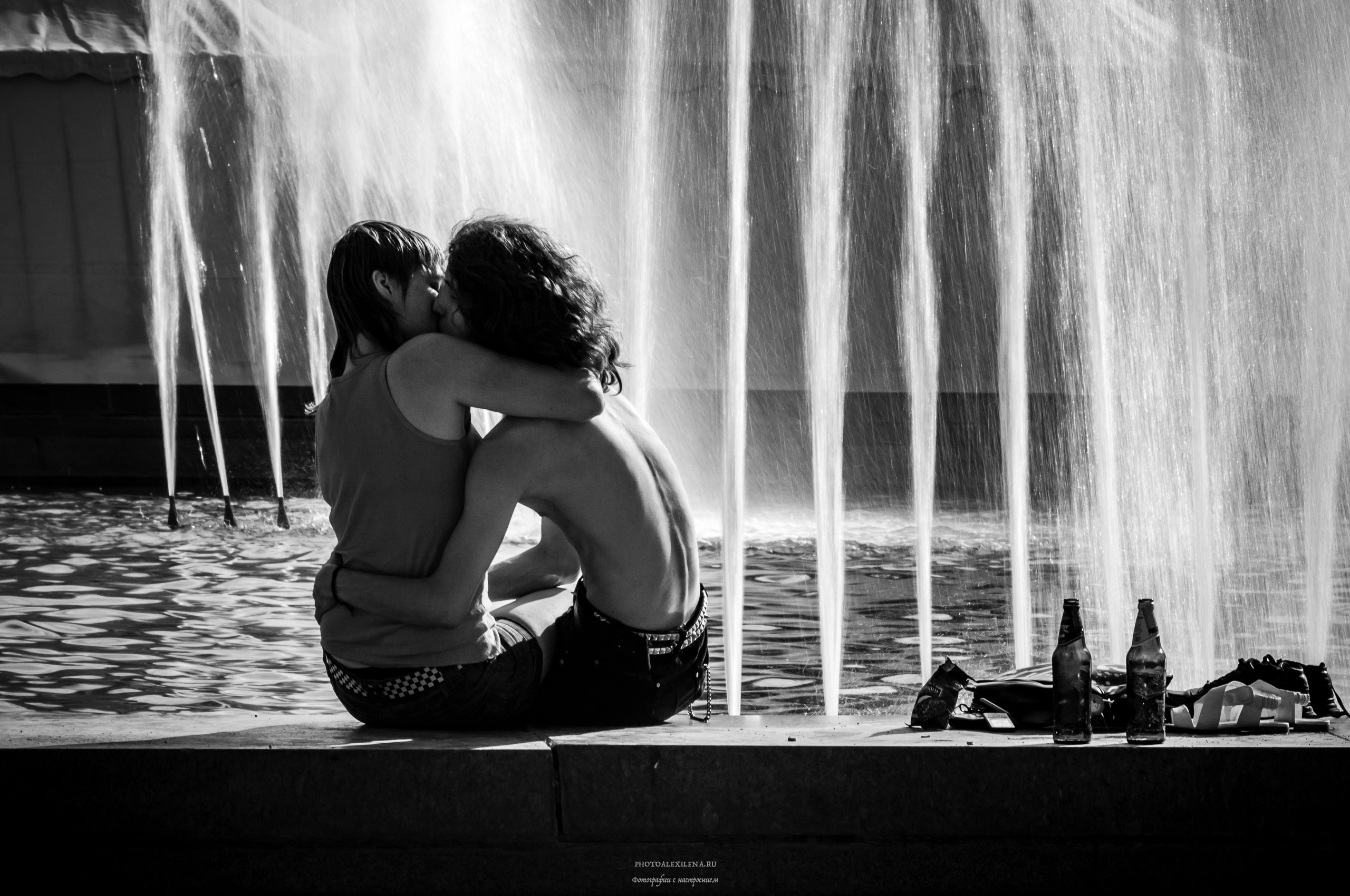 Решающий момент. Авторские стильные фотокартины