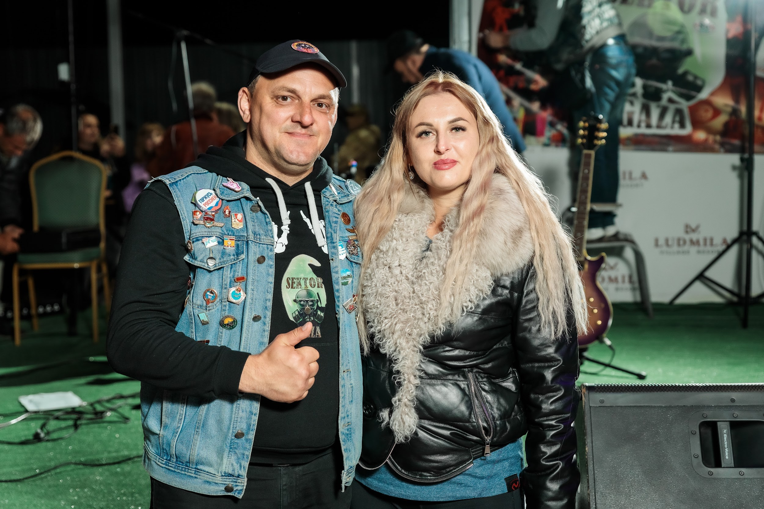 Сектор Газа. Профессиональный фотограф в Воронеже Владислав Крылов