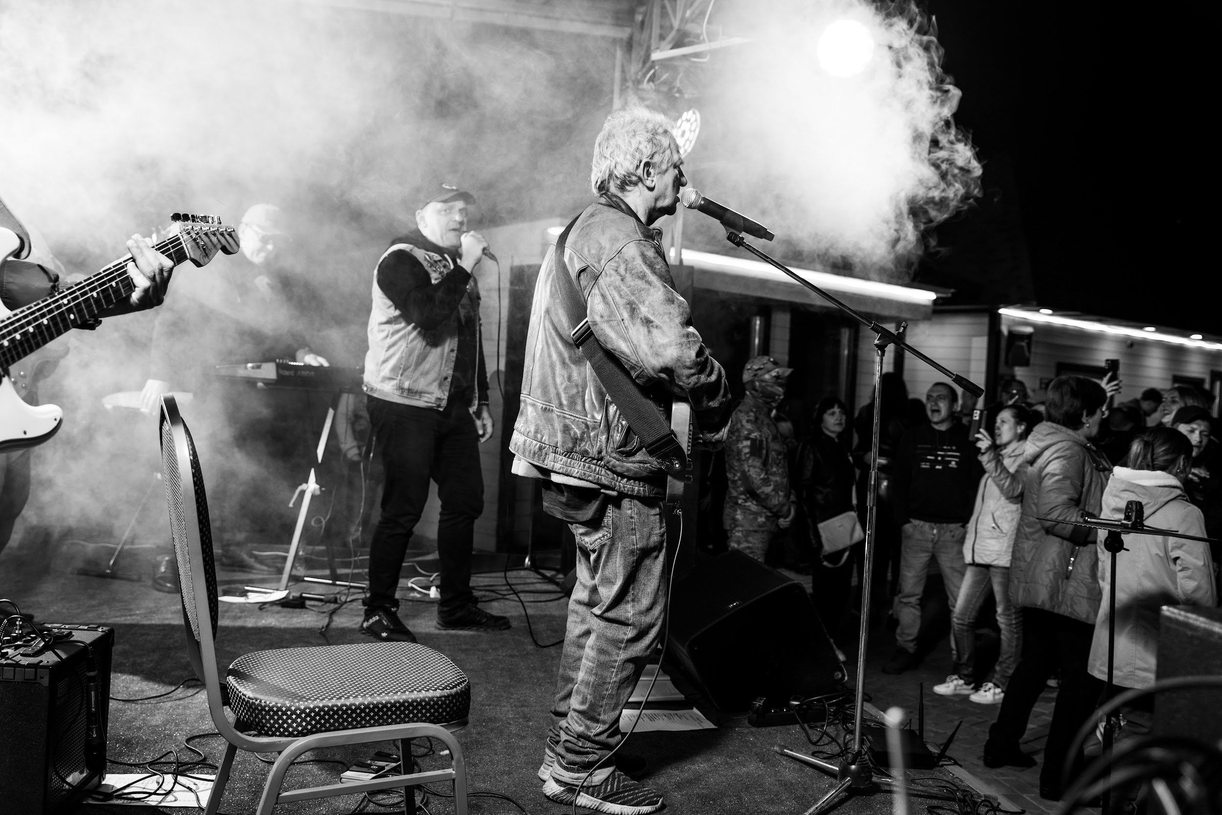 Сектор Газа. Профессиональный фотограф в Воронеже Владислав Крылов