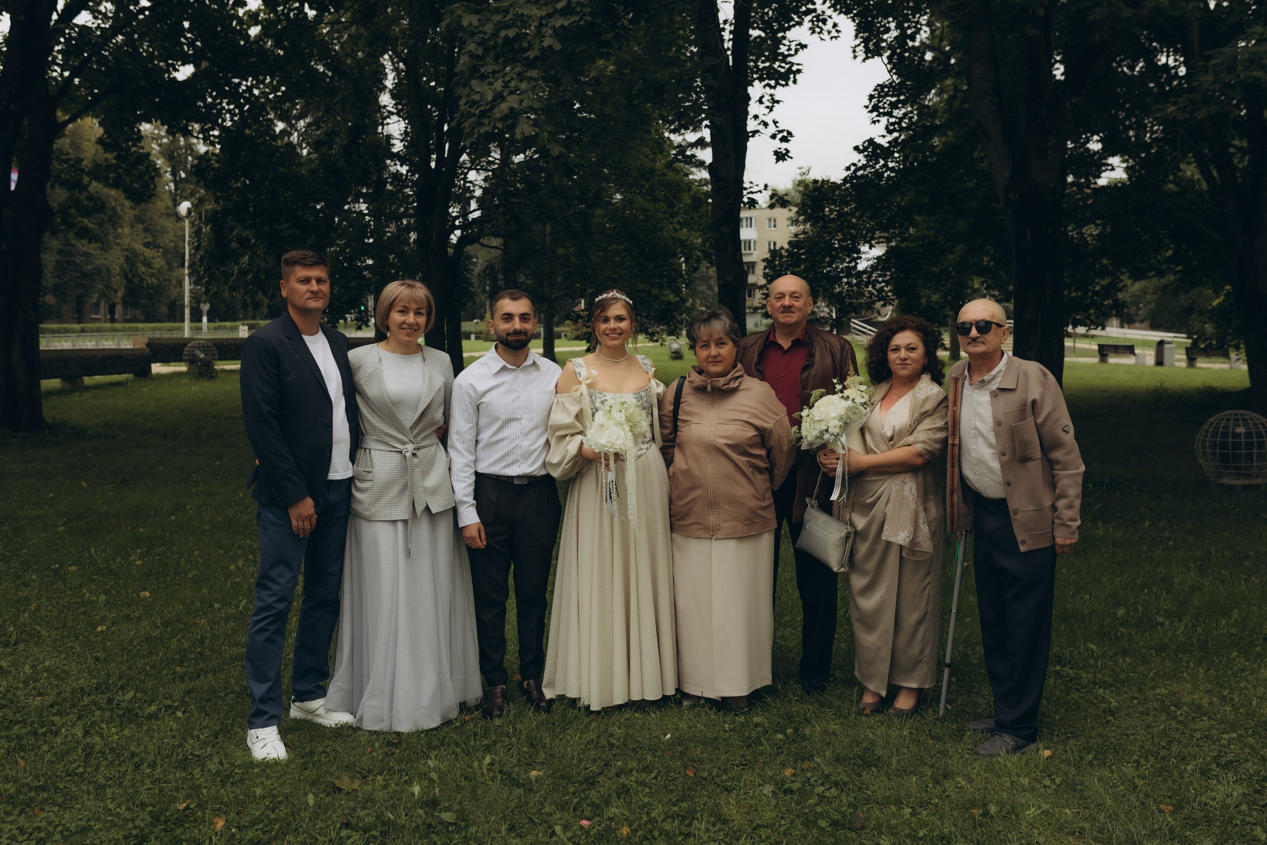 Генрих и Вера. Семейный фотограф в Обнинске