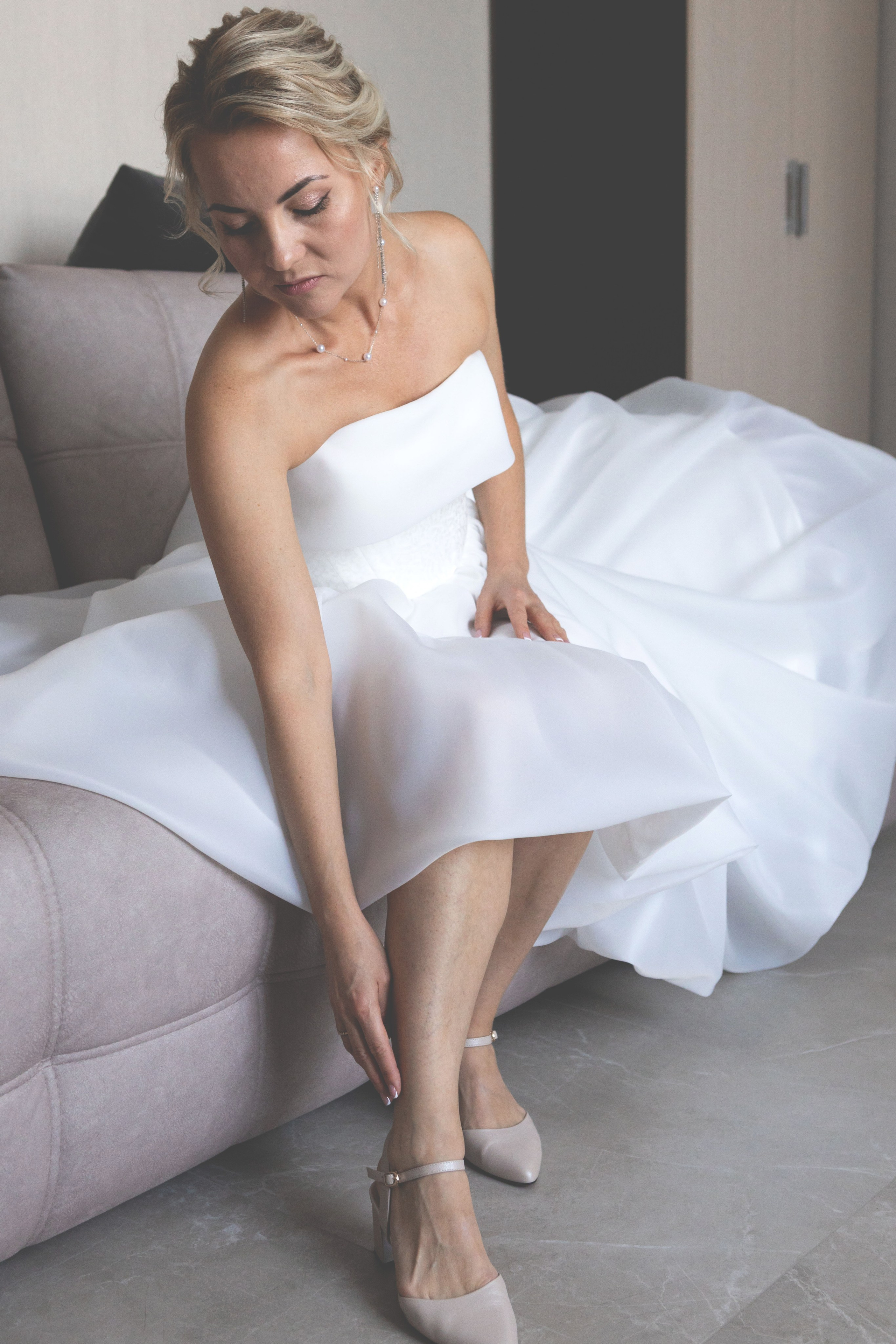 Утор невесты Татьяна. Olya Posnimay