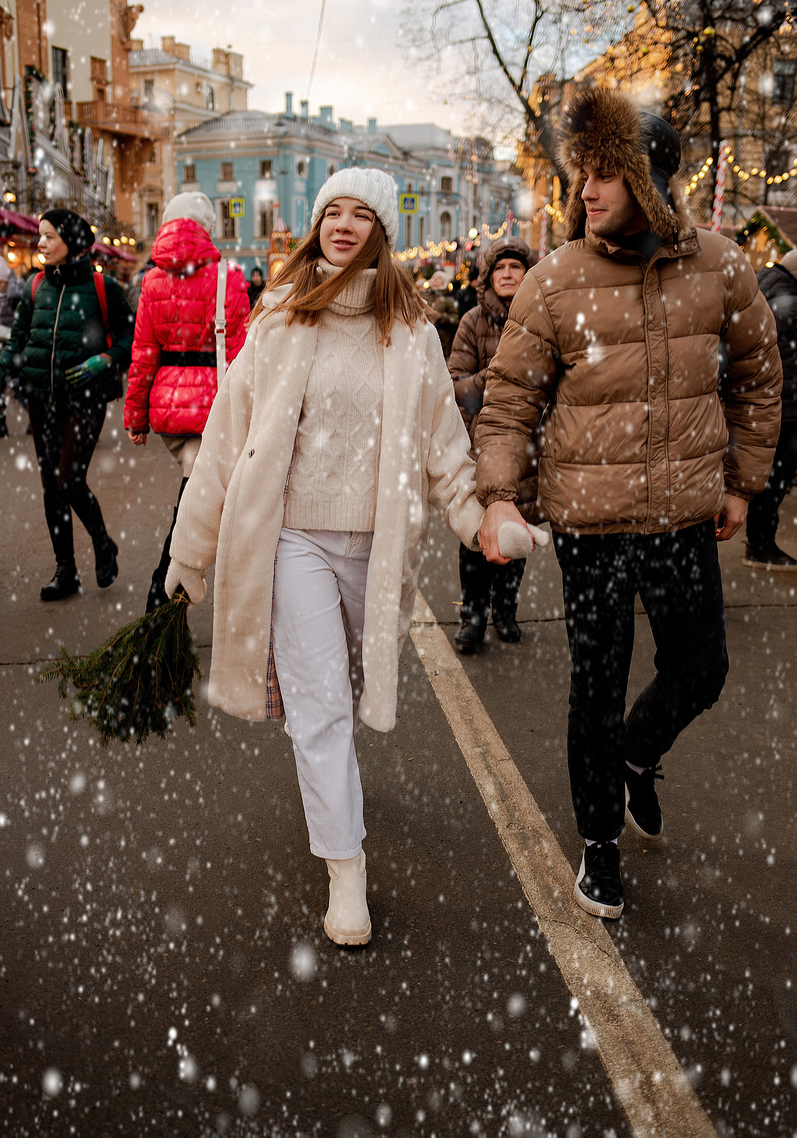 Яна и Никита. Свадебный и семейный фотограф СПБ