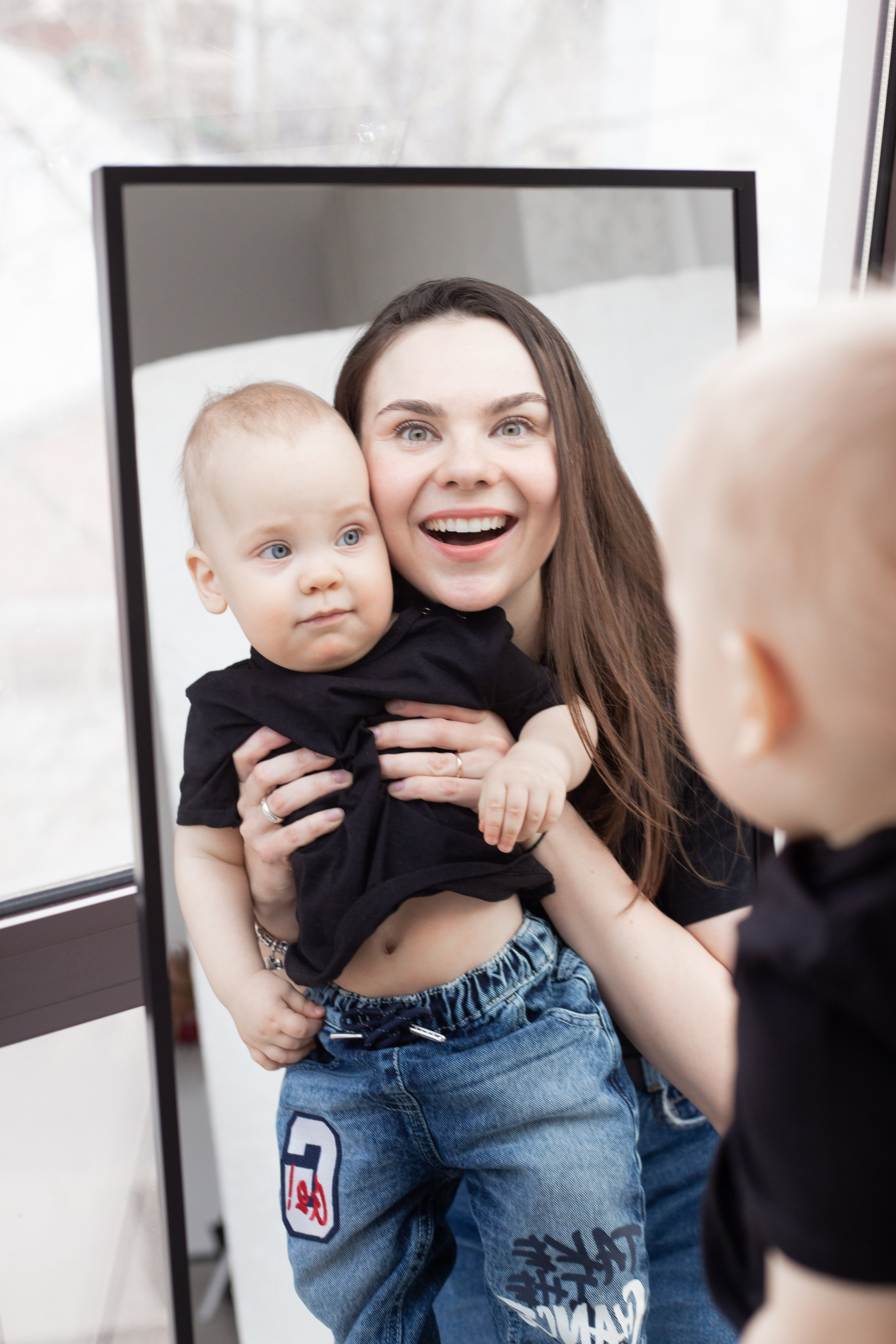 Семья. Идейный и портретный фотограф в Москве Ксения Берелет