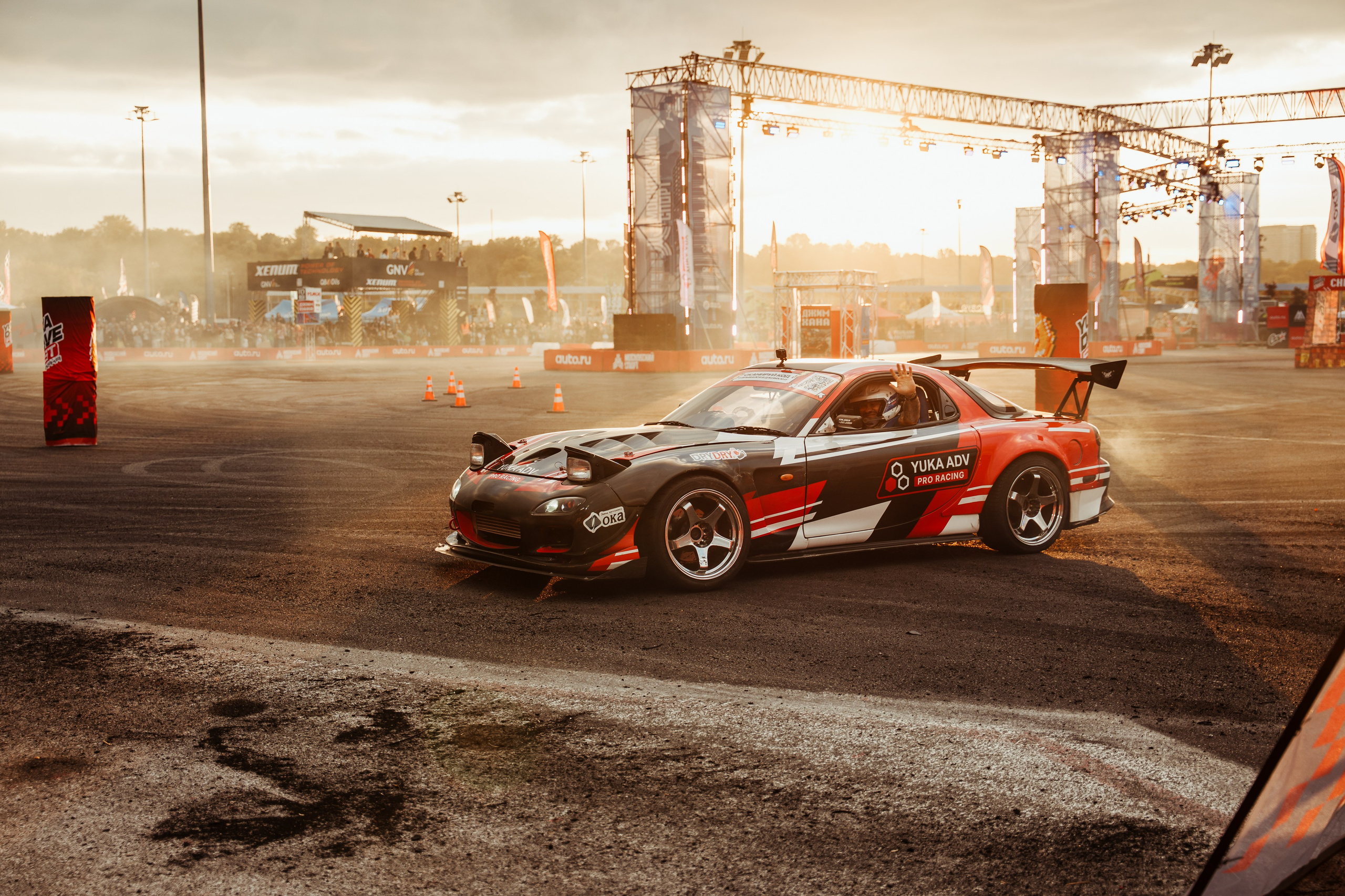 Фестиваль Технических Видов Спорта. Фотограф в Москве Марченко Александр