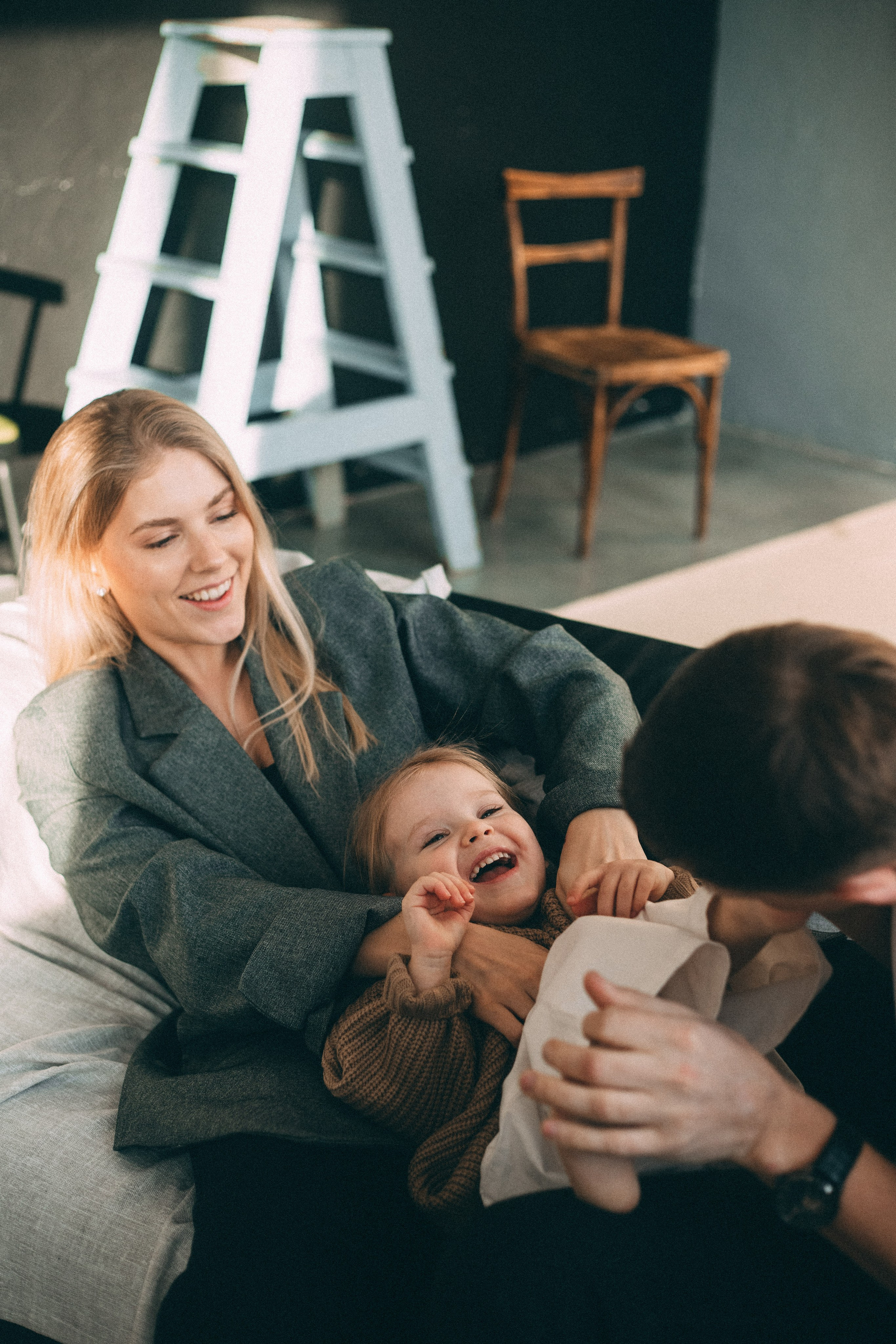 Зоя & Аня & Федя. Главная