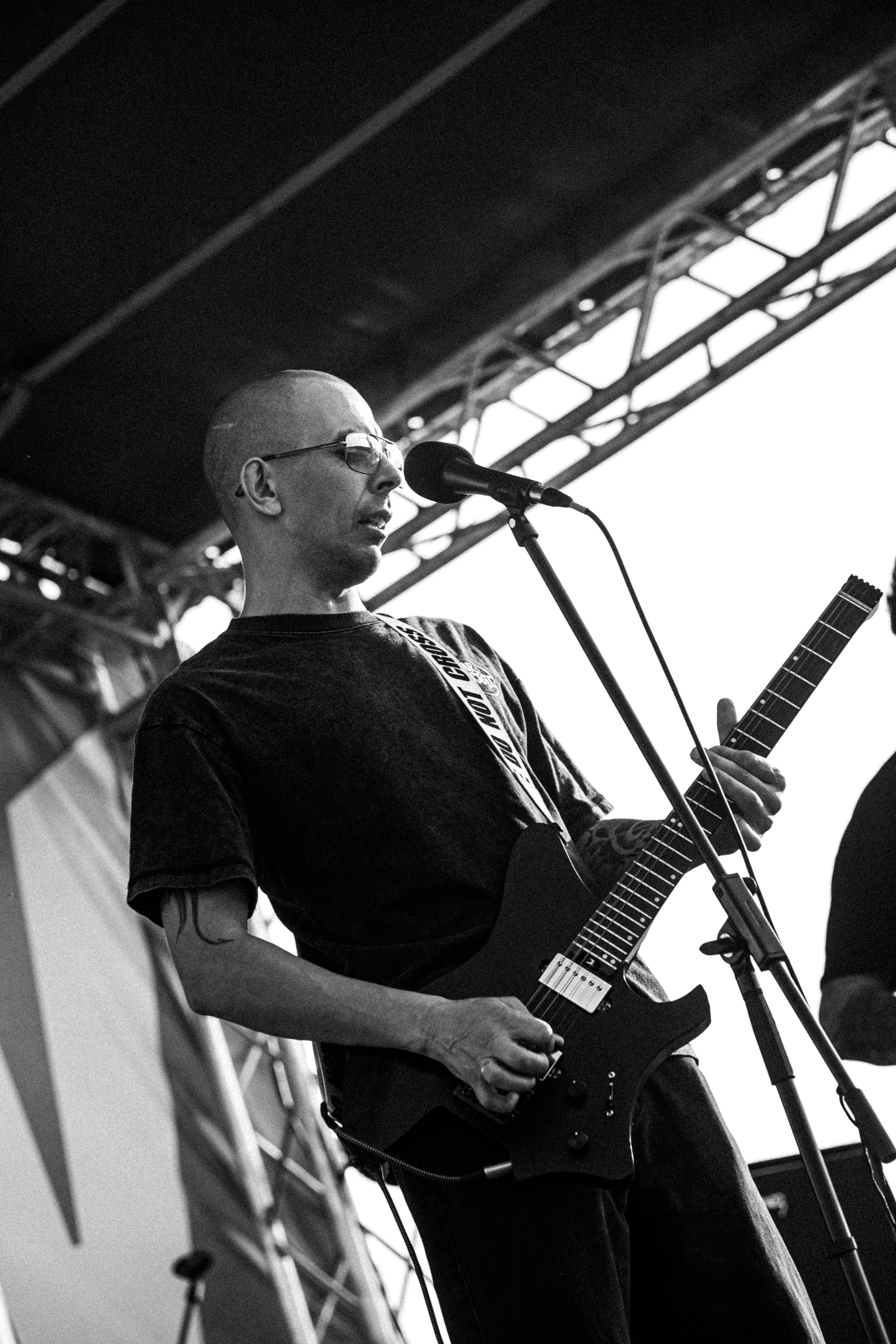 Мотофестиваль «ГазГаз» 2025 — 1 день. Профессиональный фотограф в Мценске и Орловской области