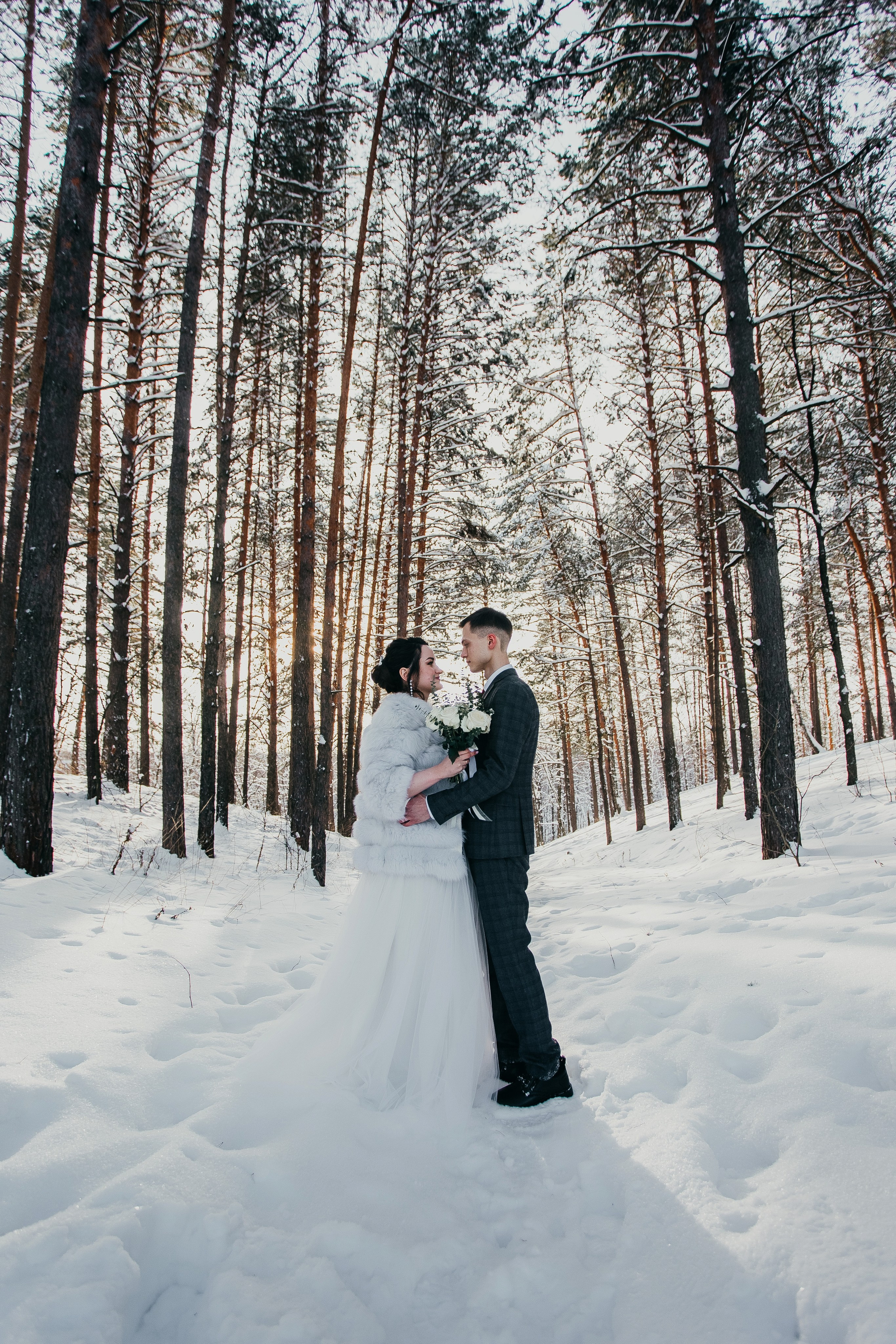 Владимир и Наталья. Свадебный и семейный фотограф Екатерина Бубнова