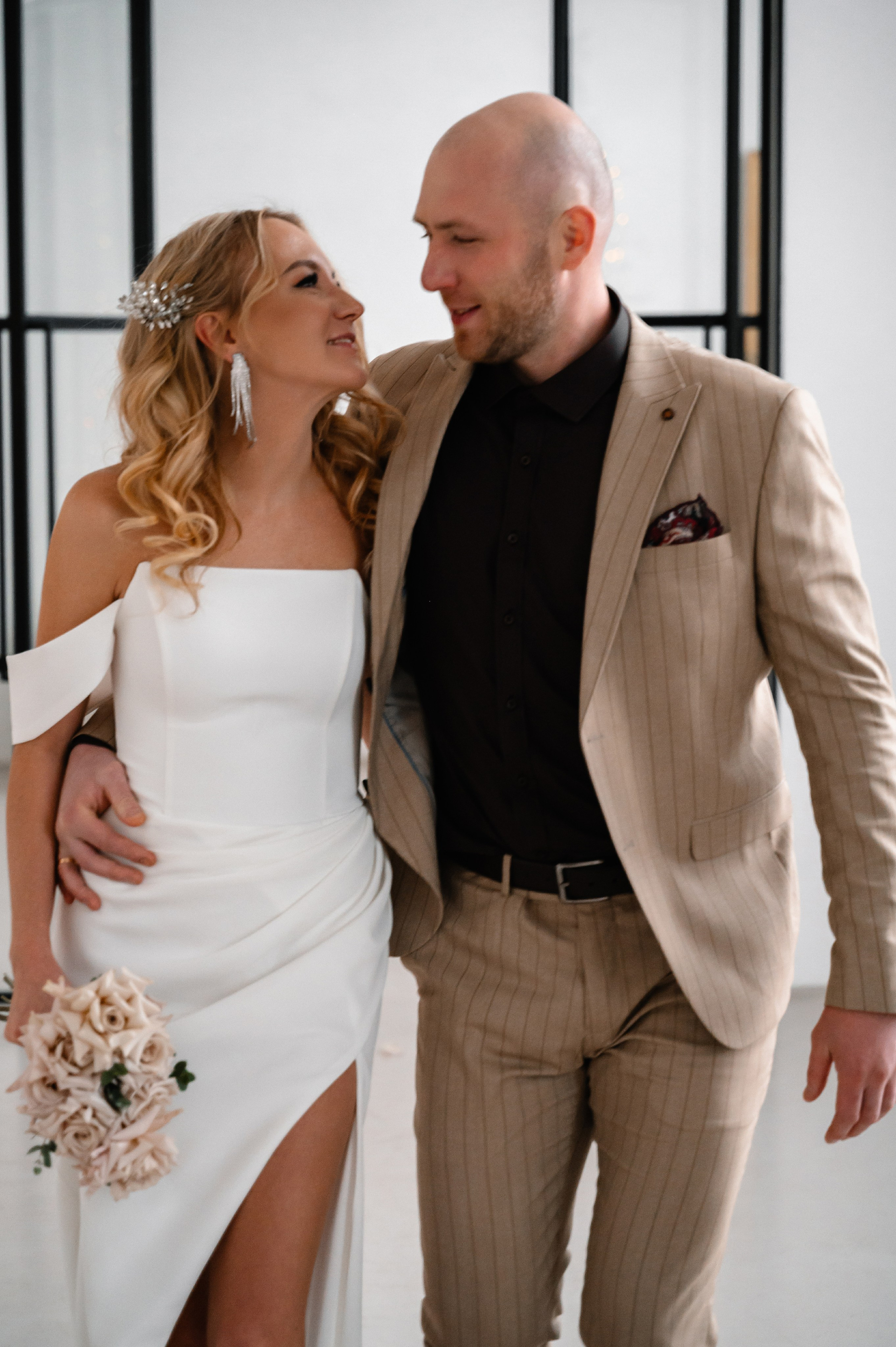 Свадебная съемка. Свадебный и семейный фотограф в Чебоксарах Ирина Левнер