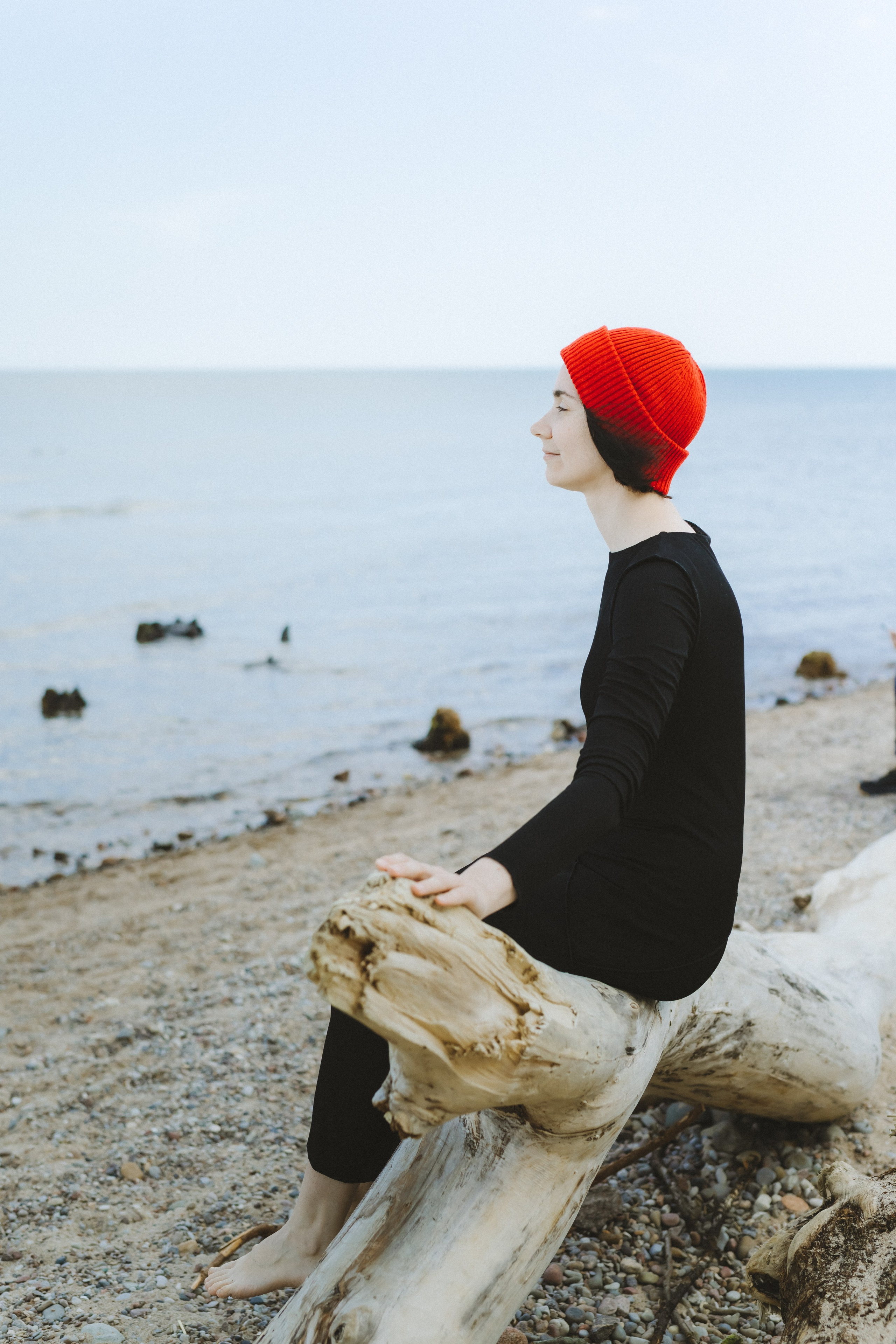 Разная Балтика = Разная Юлия. Фотограф Зеленоградск Красильникова Елена