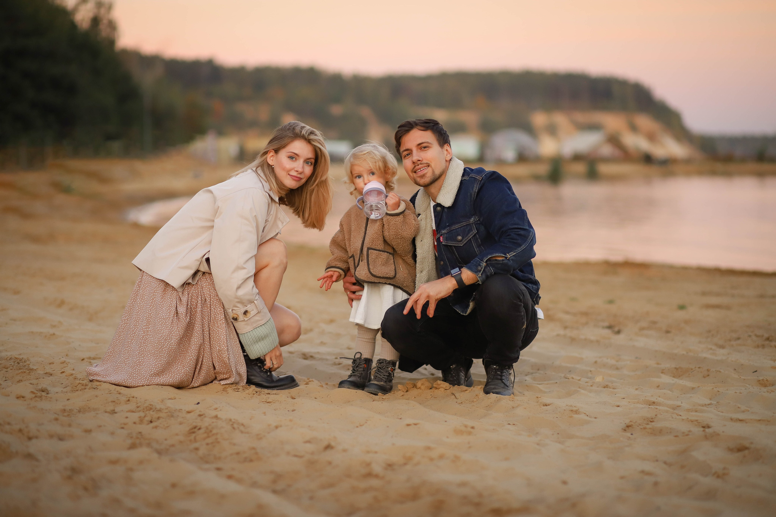 Мика. Семейный фотограф в Люберцах Шешина Анастасия